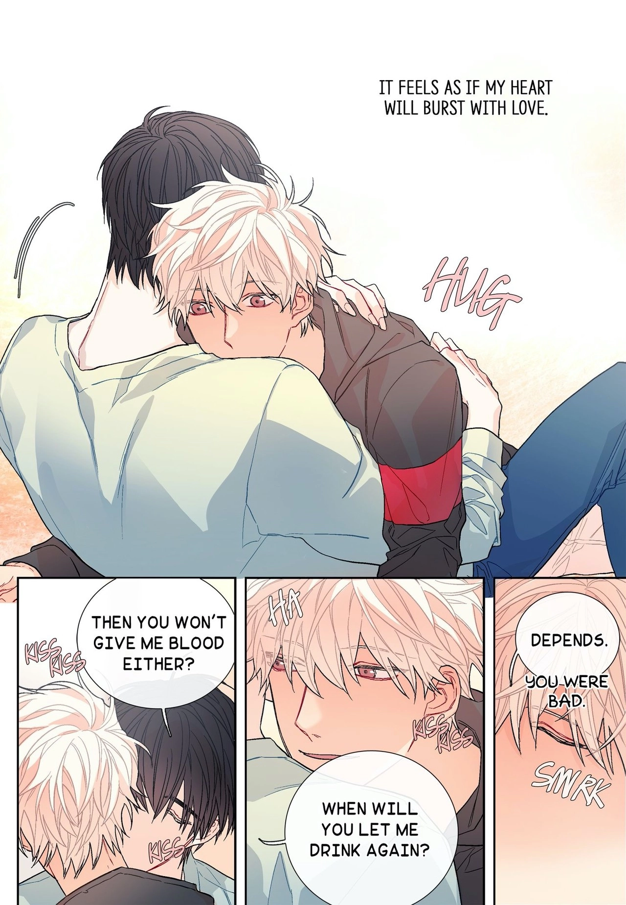 The Sweetest Man Chapter 71 page 8 - 
