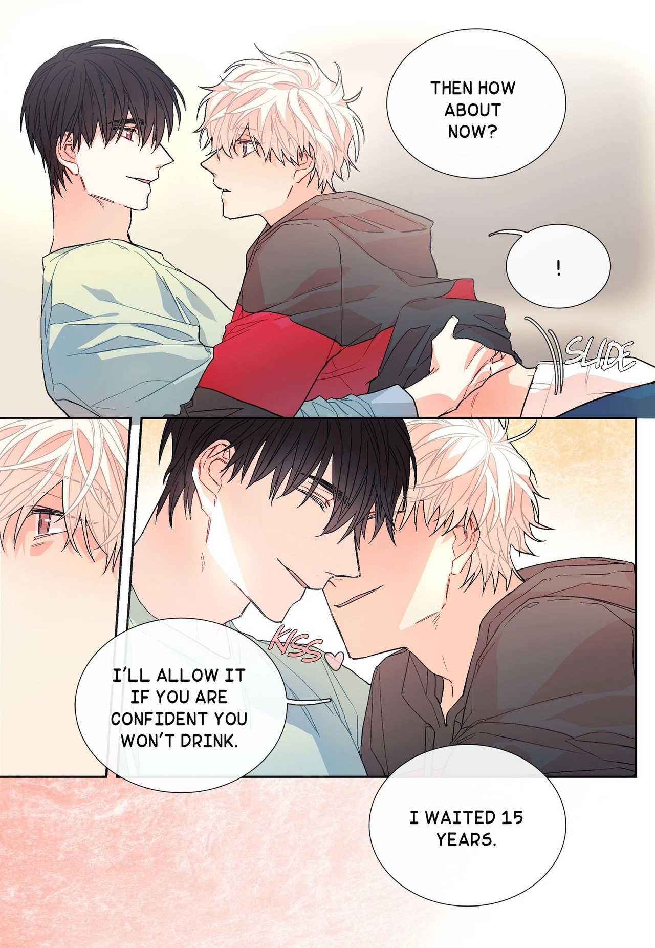 The Sweetest Man Chapter 71 page 9 - 