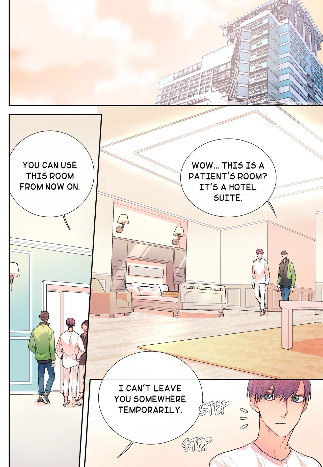 The Sweetest Man Chapter 71 page 10 - 