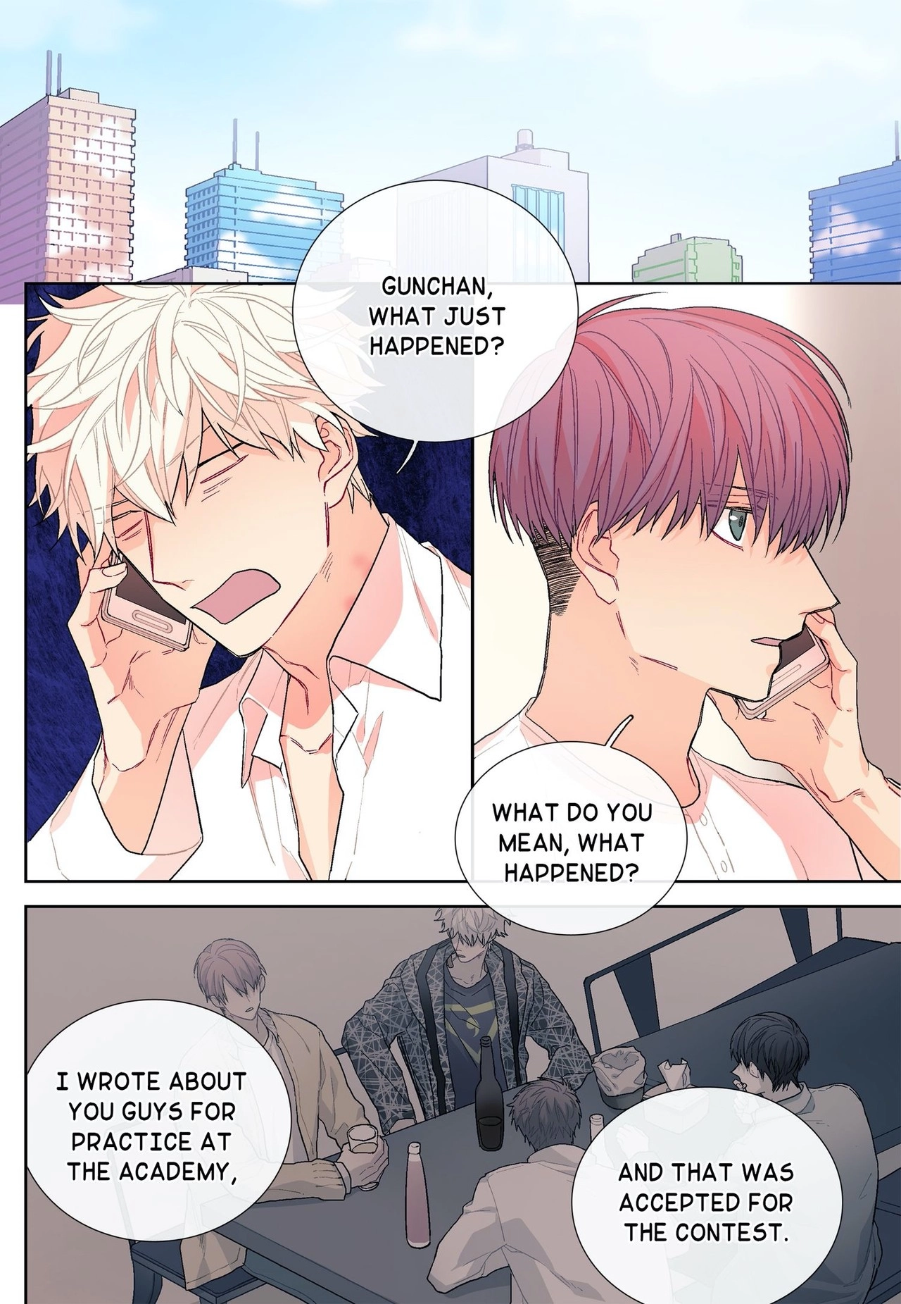 The Sweetest Man Chapter 72 page 2 - 