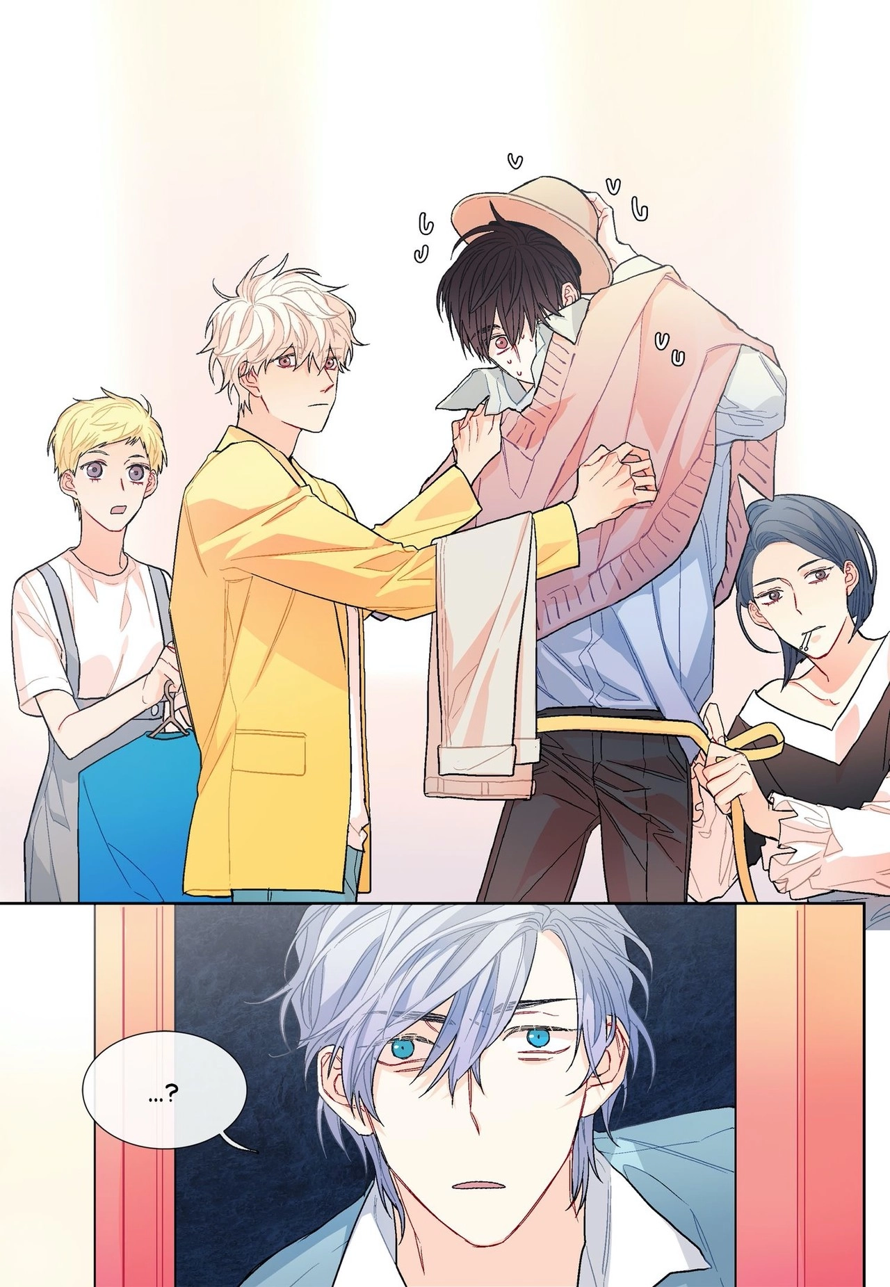 The Sweetest Man Chapter 72 page 13 - 