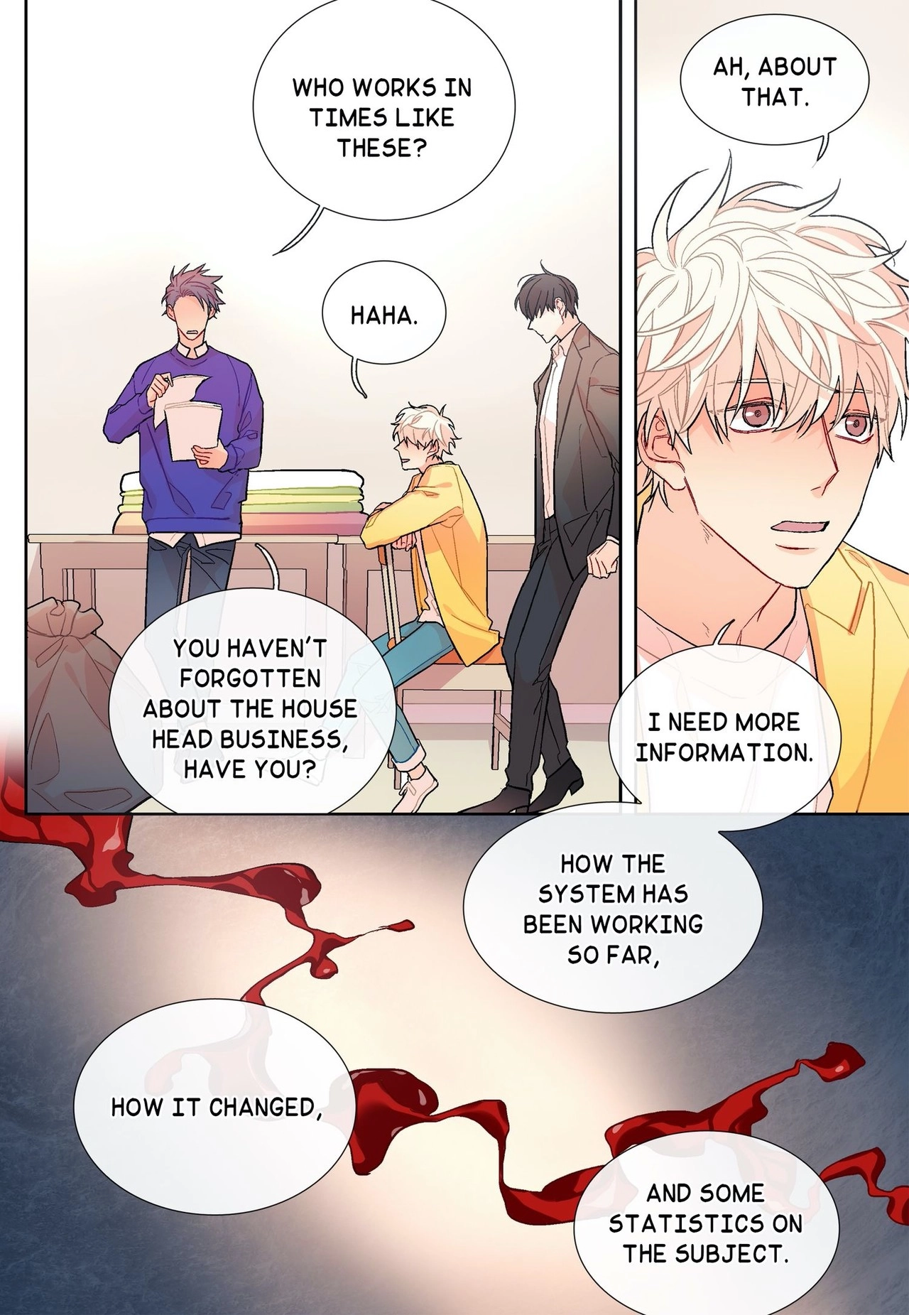 The Sweetest Man Chapter 72 page 16 - 