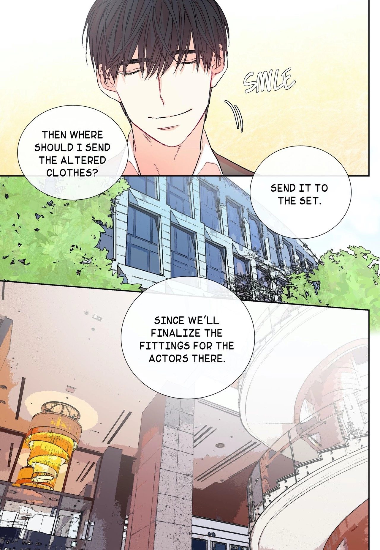 The Sweetest Man Chapter 72 page 19 - 