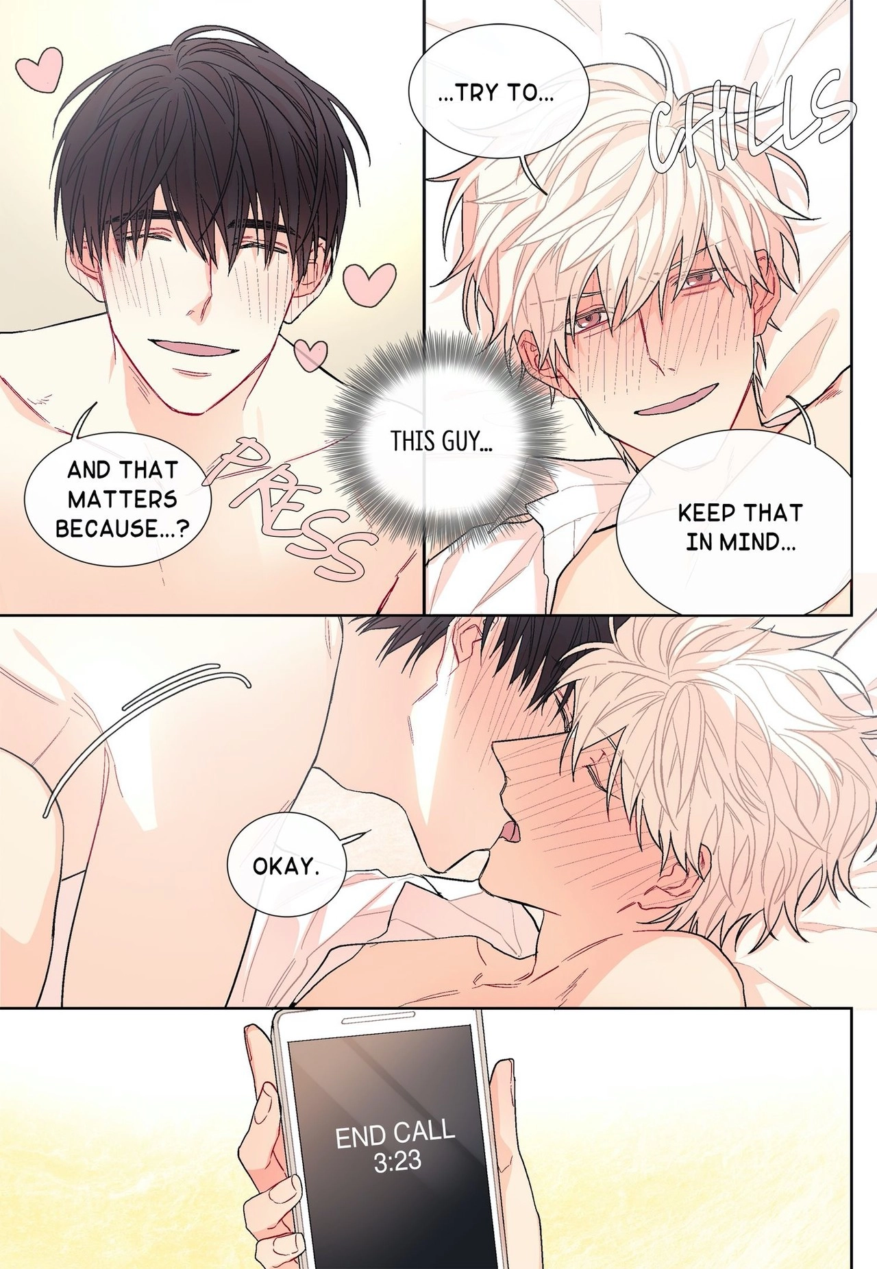 The Sweetest Man Chapter 72 page 5 - 