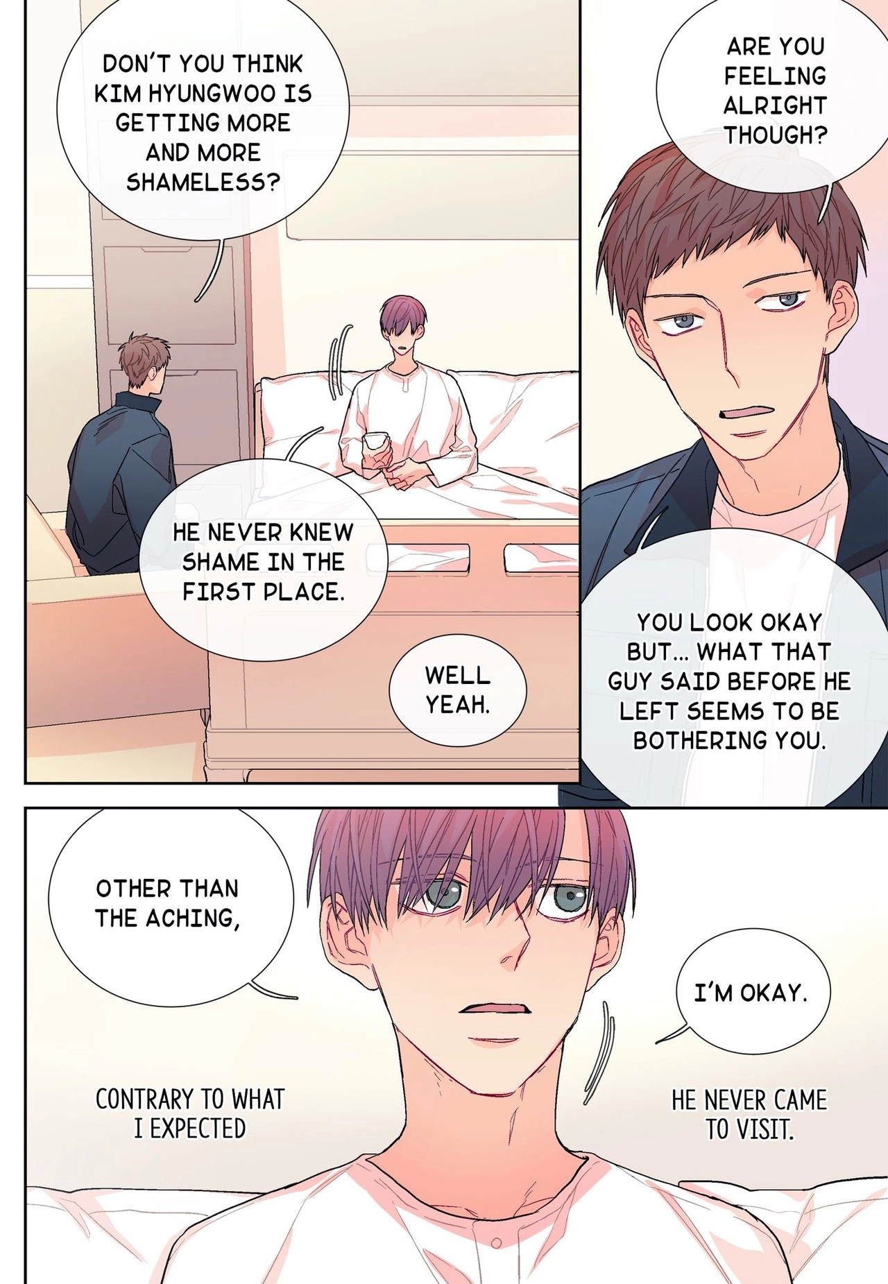 The Sweetest Man Chapter 72 page 6 - 