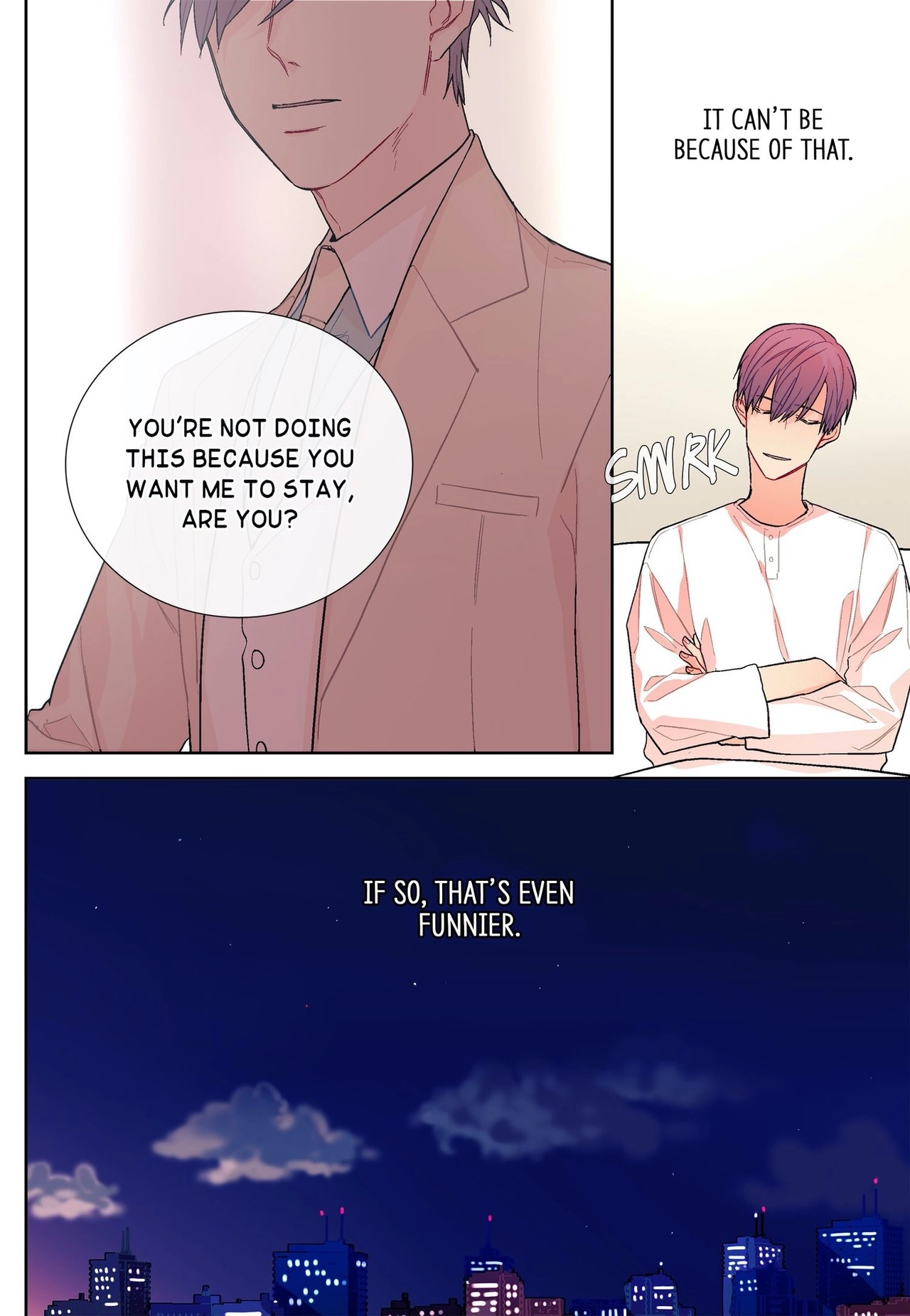 The Sweetest Man Chapter 72 page 8 - 