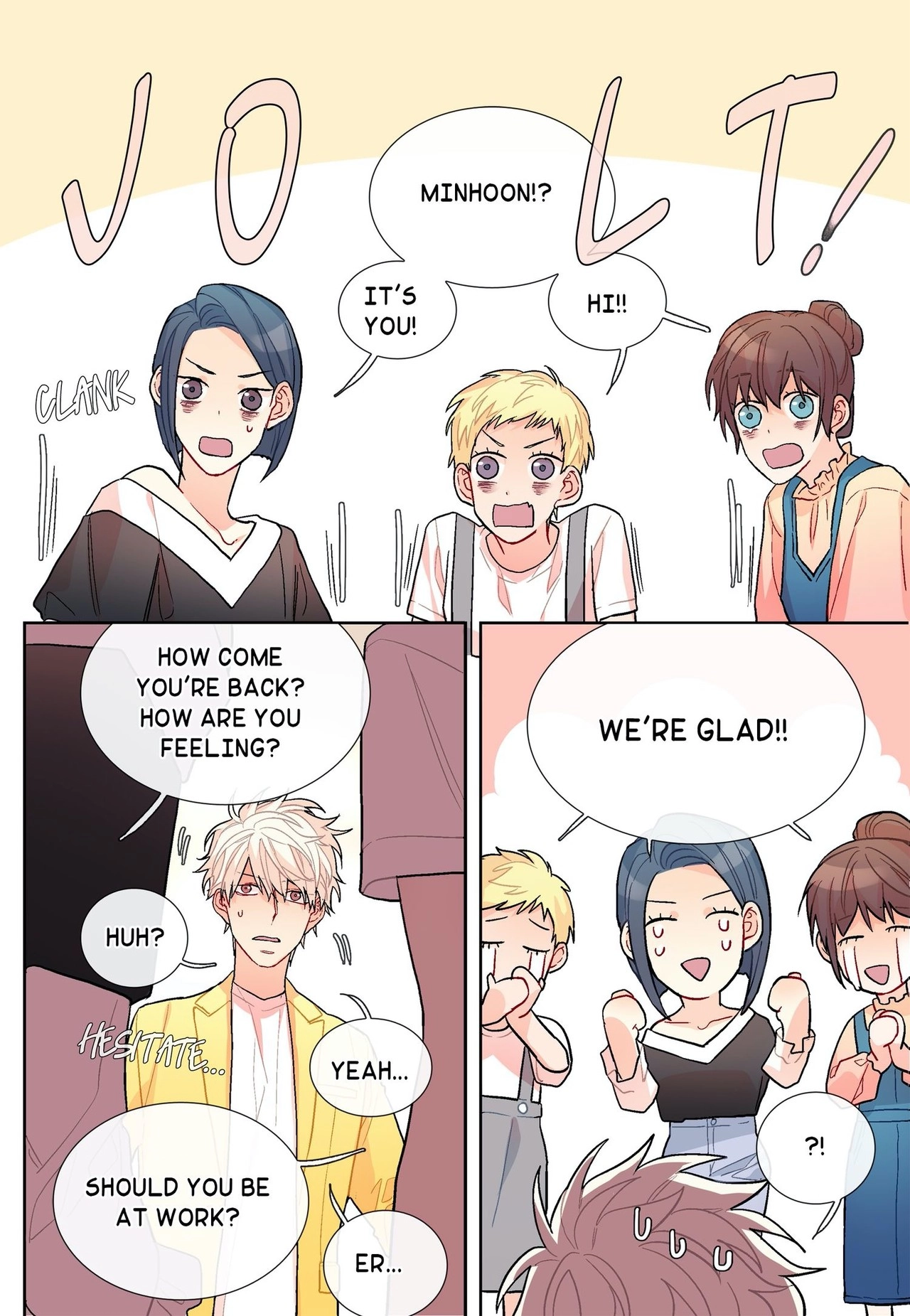 The Sweetest Man Chapter 72 page 10 - 
