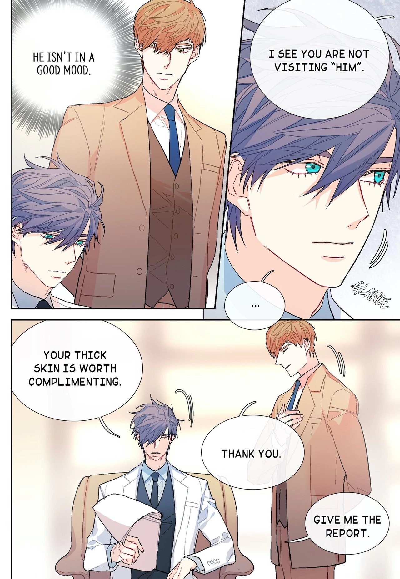 The Sweetest Man Chapter 73 page 12 - 