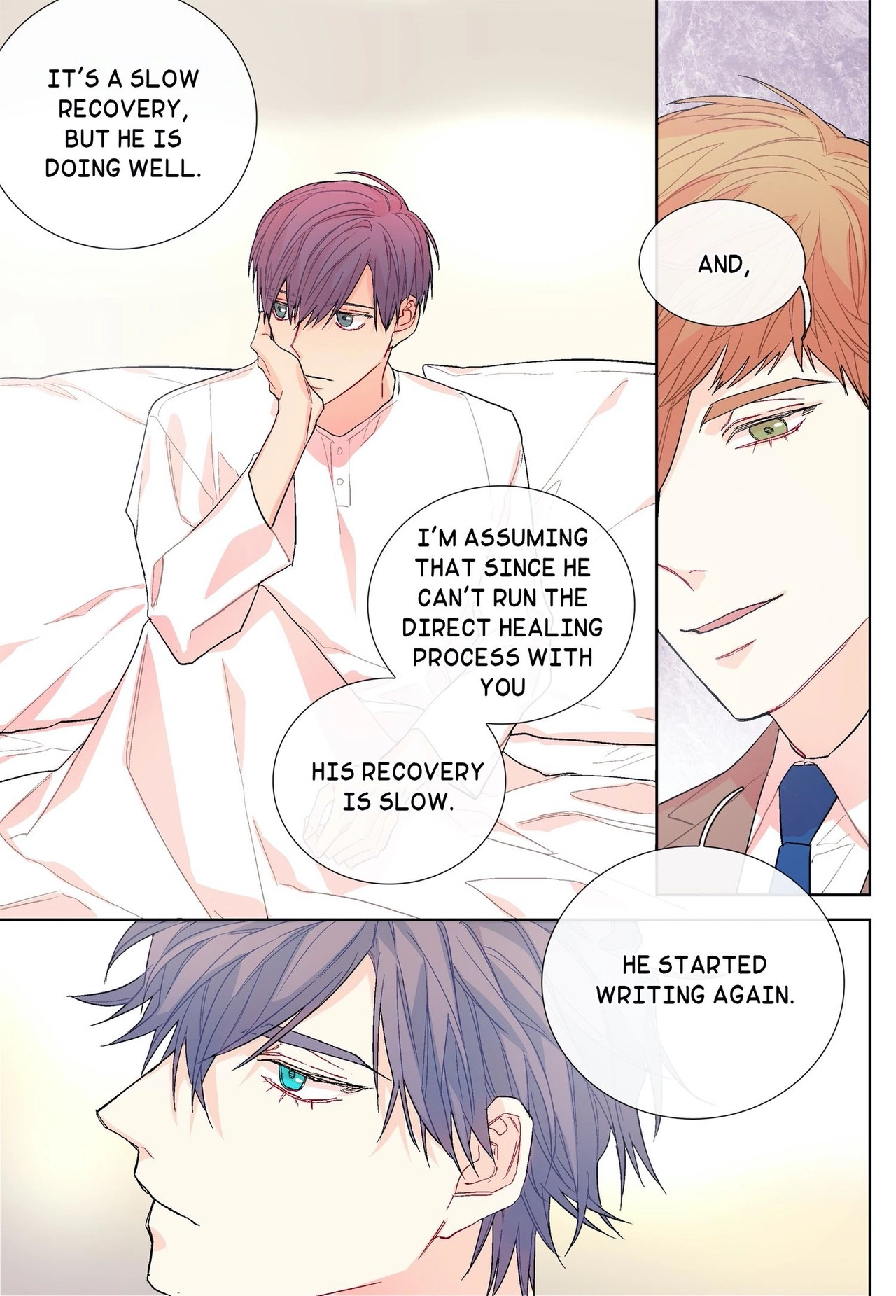 The Sweetest Man Chapter 73 page 13 - 