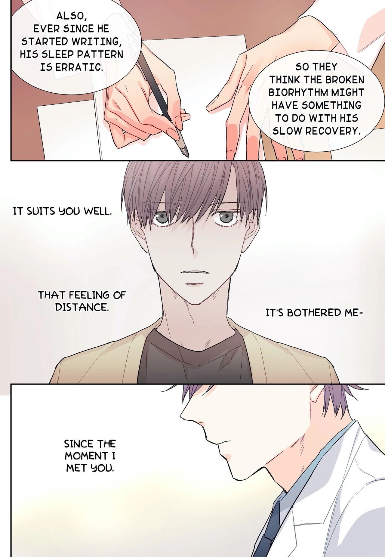 The Sweetest Man Chapter 73 page 14 - 