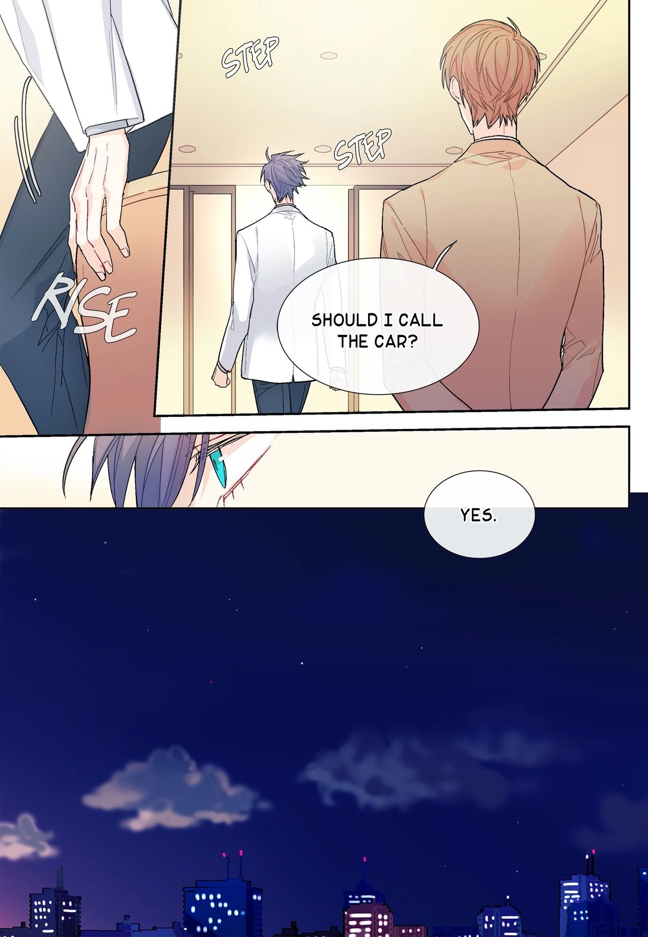 The Sweetest Man Chapter 73 page 15 - 