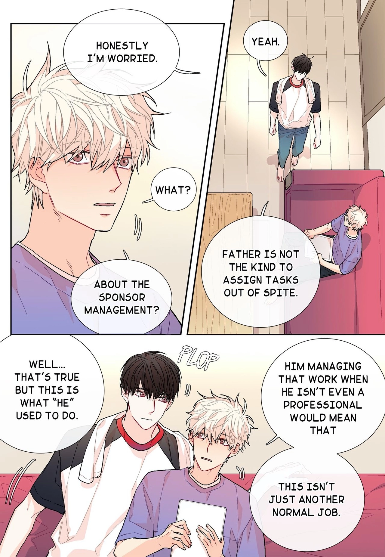 The Sweetest Man Chapter 73 page 16 - 