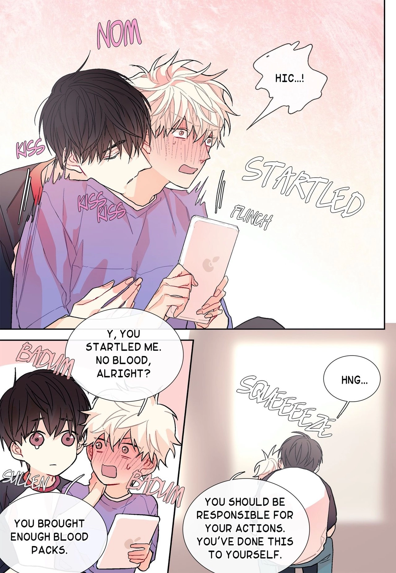 The Sweetest Man Chapter 73 page 19 - 