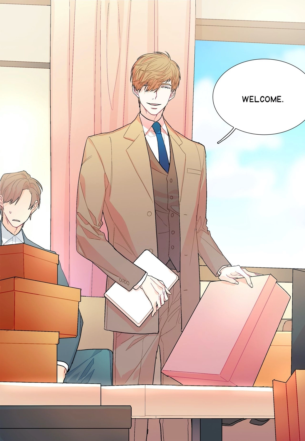 The Sweetest Man Chapter 73 page 5 - 