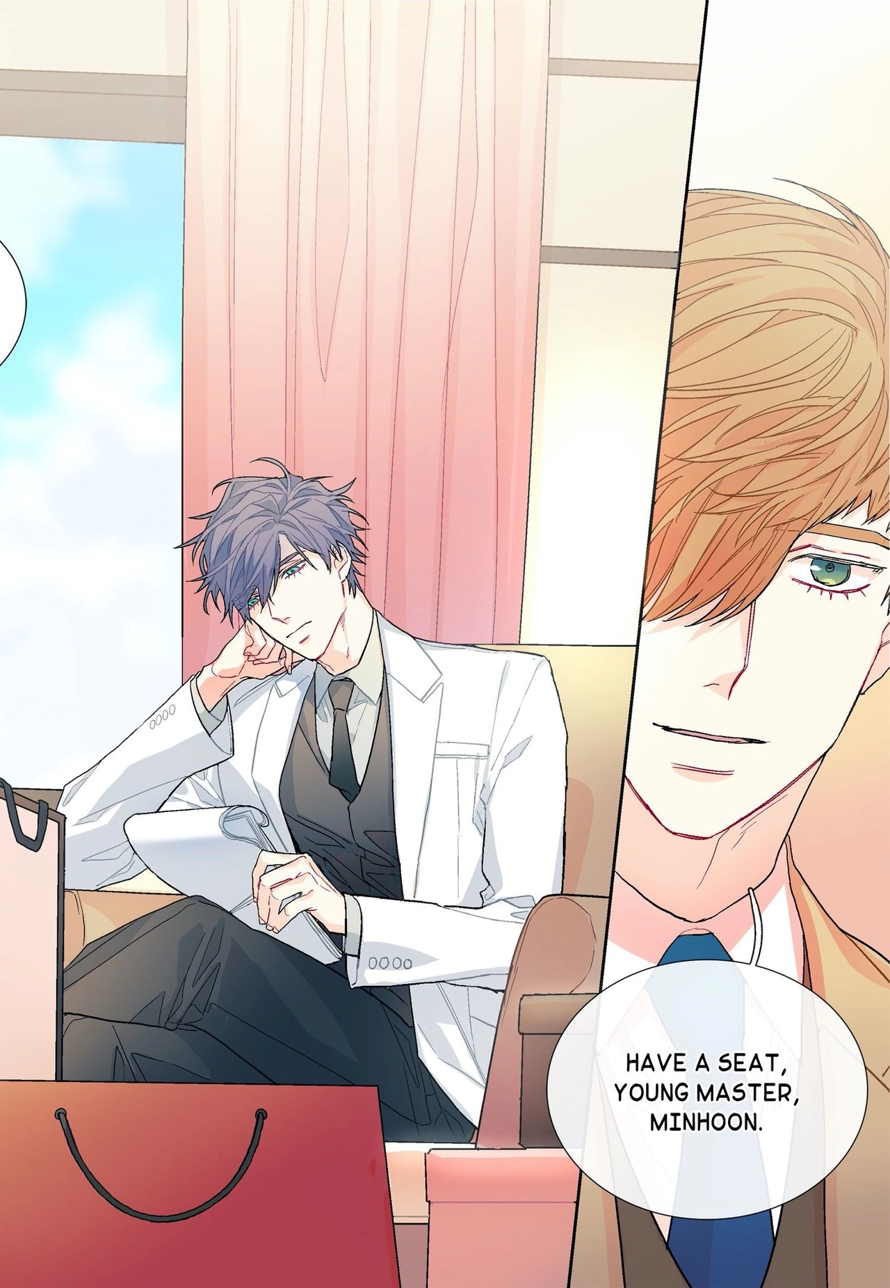 The Sweetest Man Chapter 73 page 6 - 
