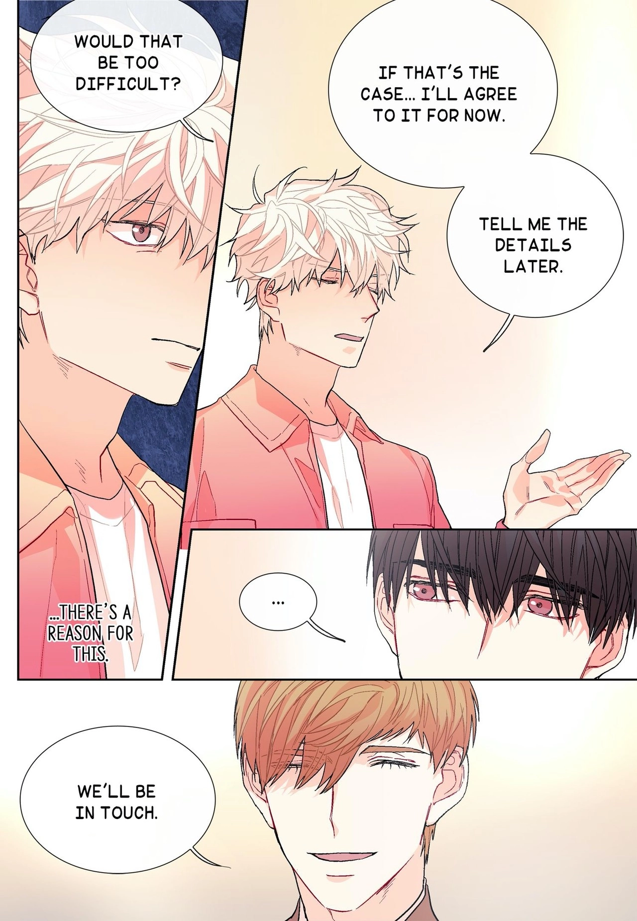 The Sweetest Man Chapter 73 page 10 - 