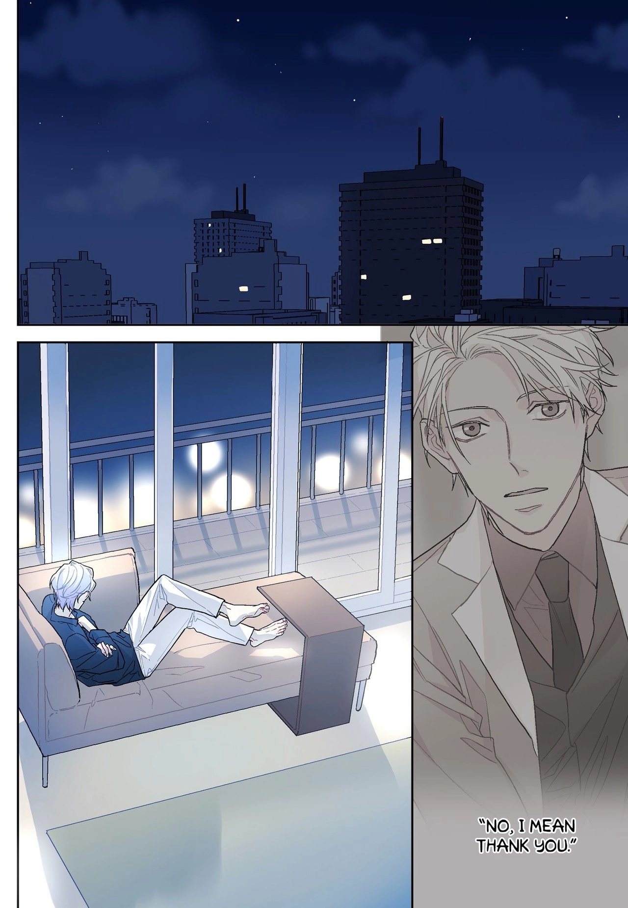 The Sweetest Man Chapter 74 page 2 - 