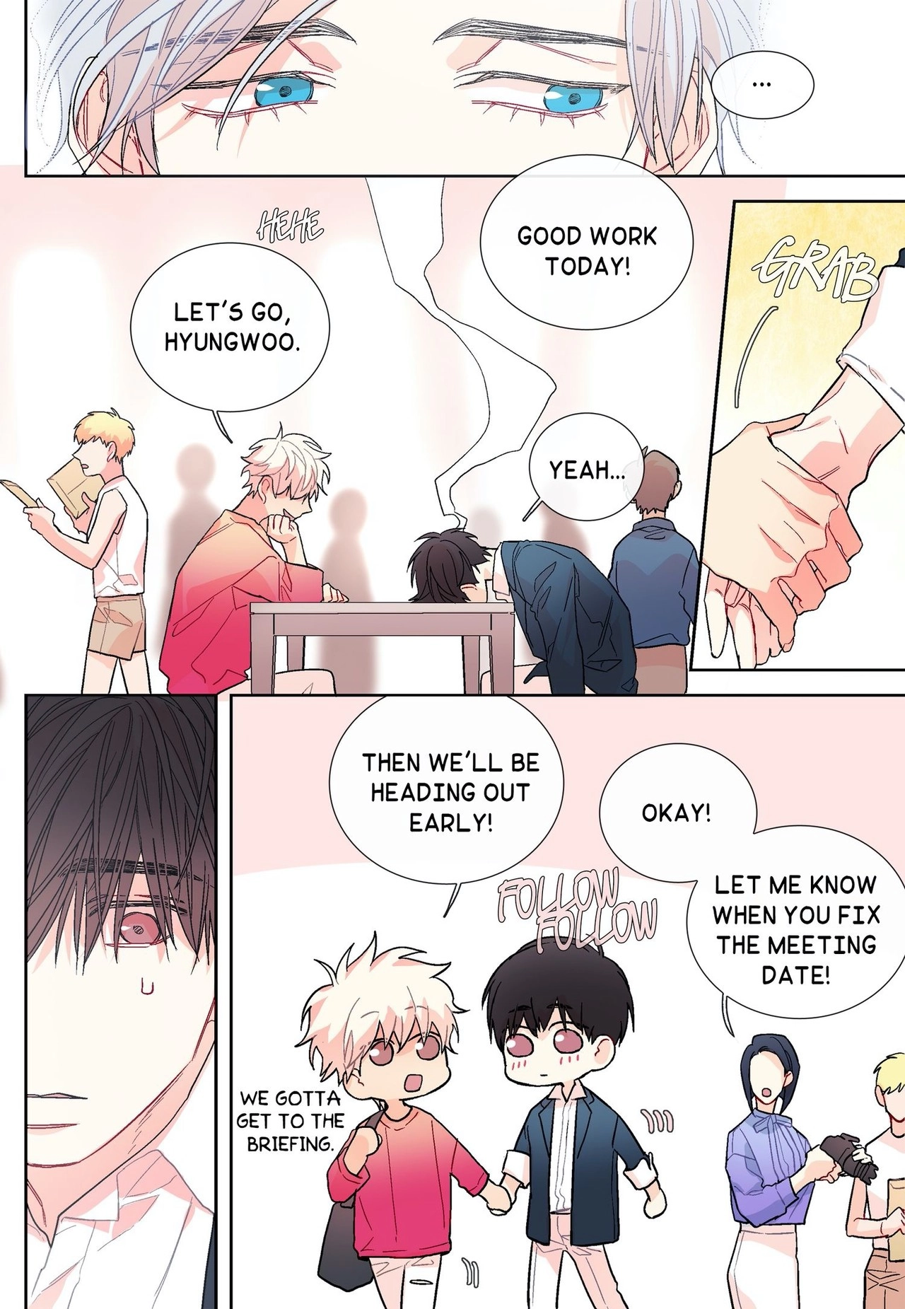 The Sweetest Man Chapter 74 page 12 - 