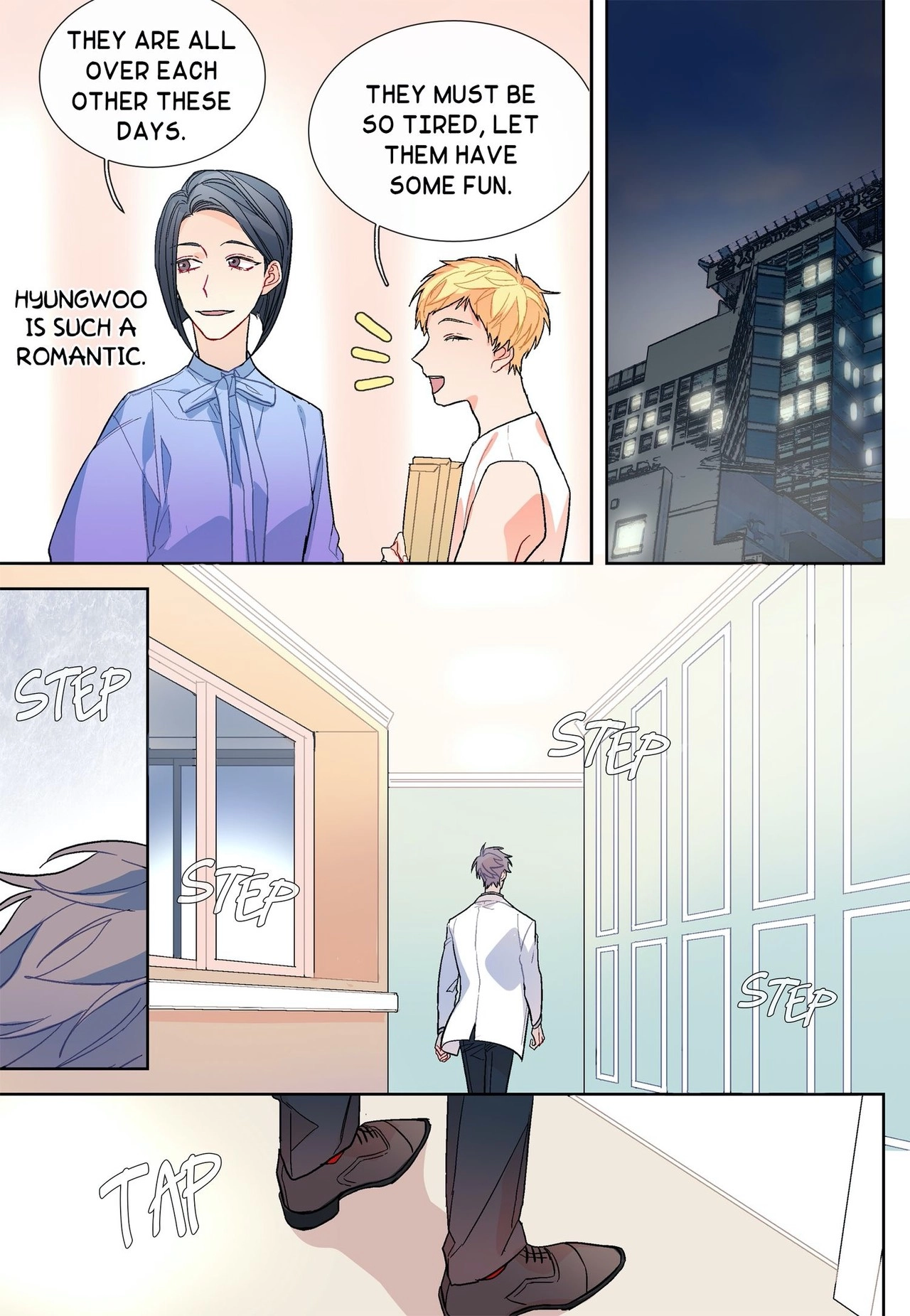 The Sweetest Man Chapter 74 page 13 - 
