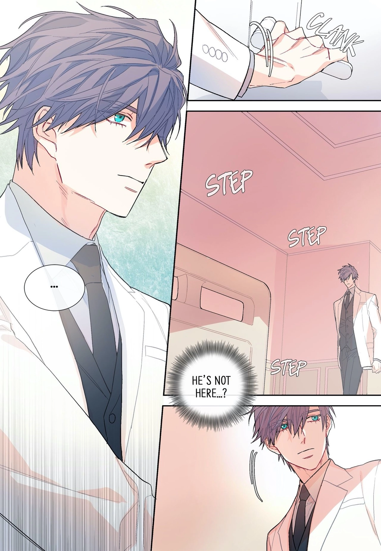 The Sweetest Man Chapter 74 page 14 - 