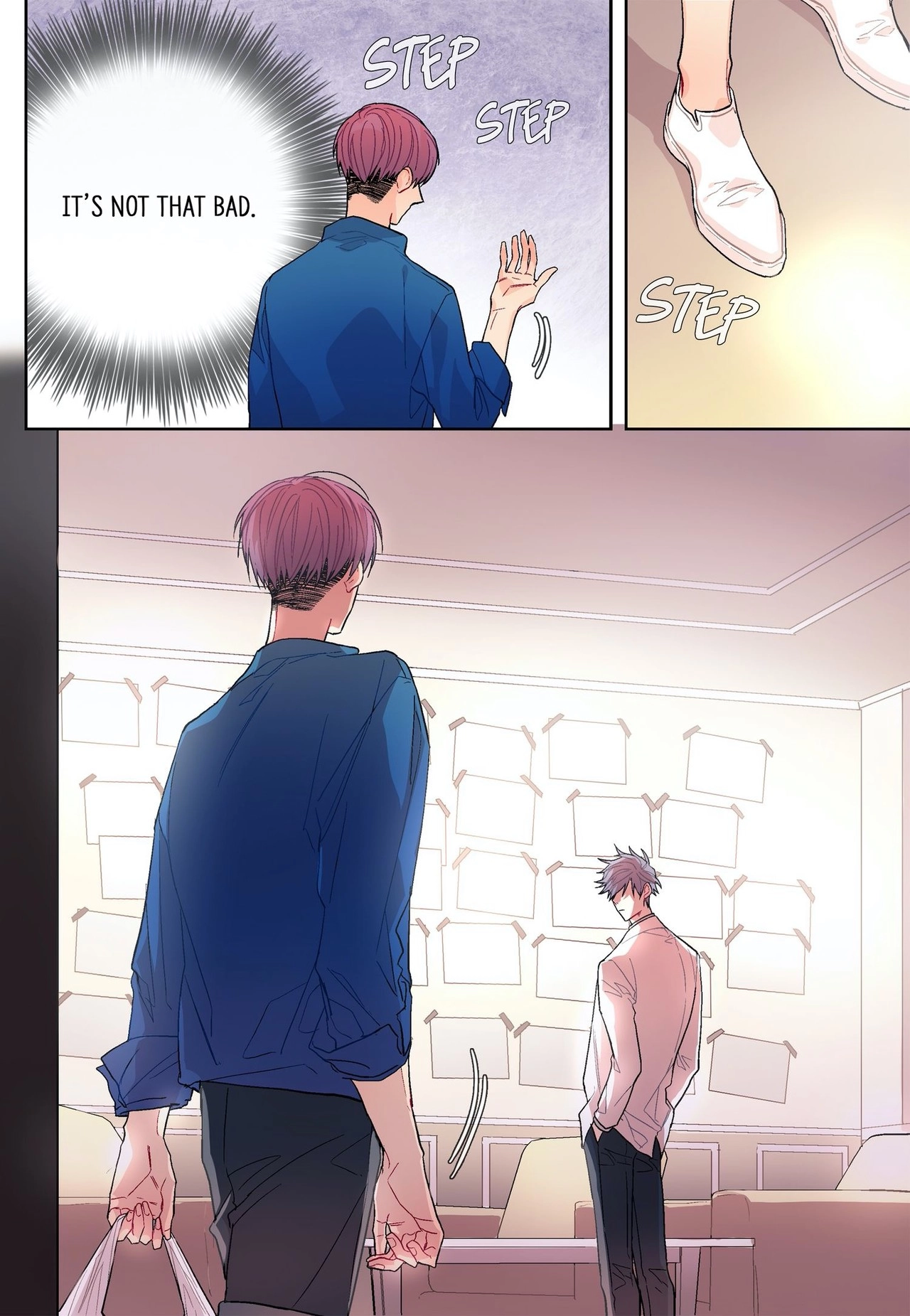 The Sweetest Man Chapter 74 page 18 - 