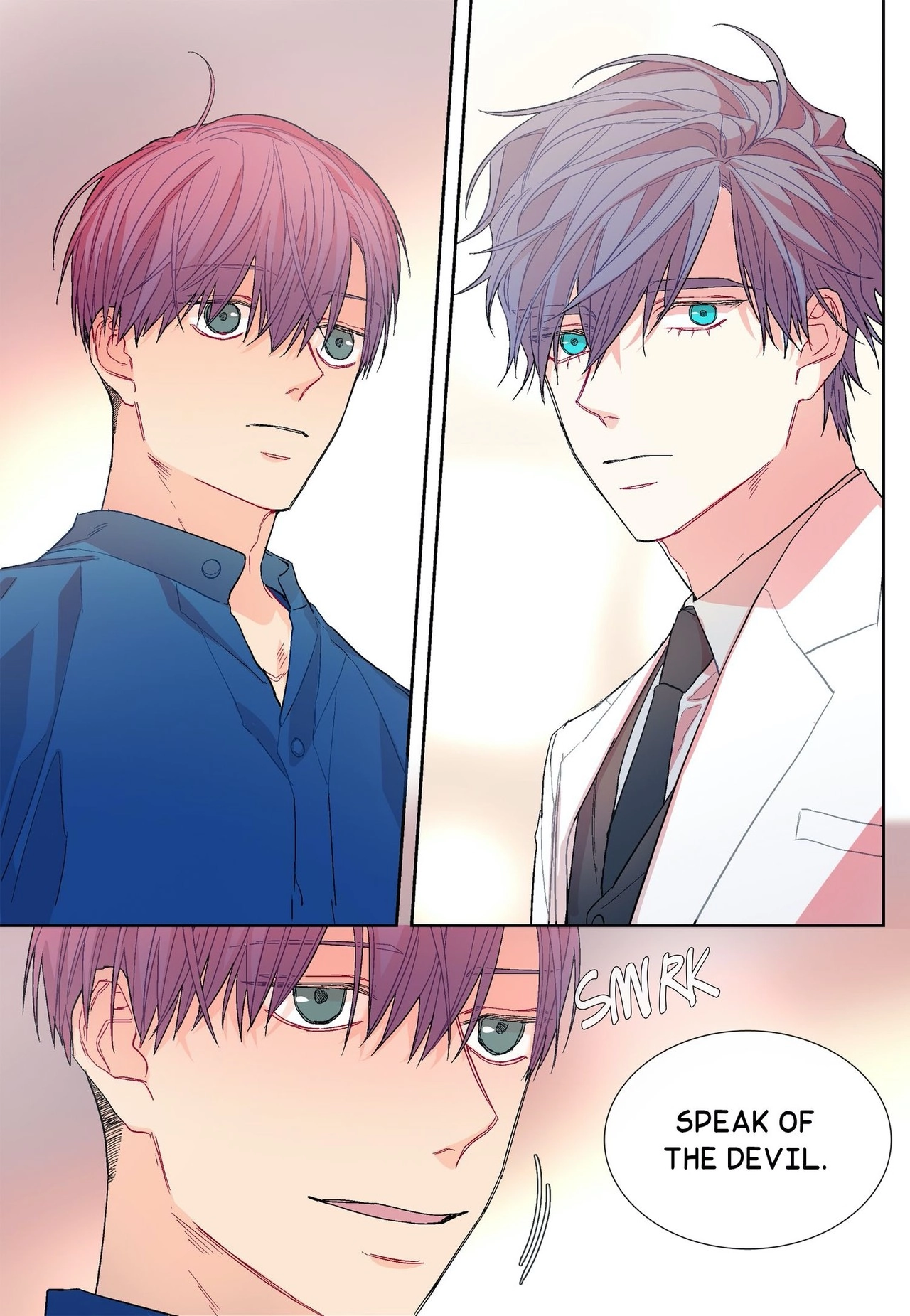 The Sweetest Man Chapter 74 page 19 - 