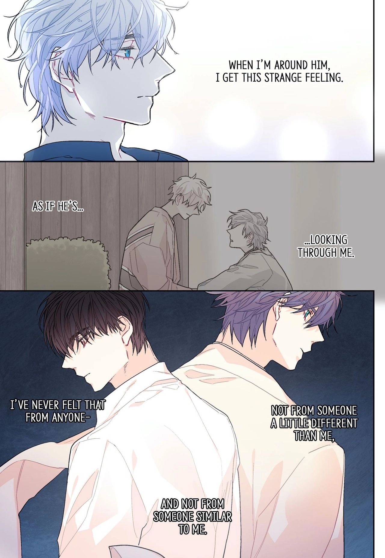 The Sweetest Man Chapter 74 page 3 - 
