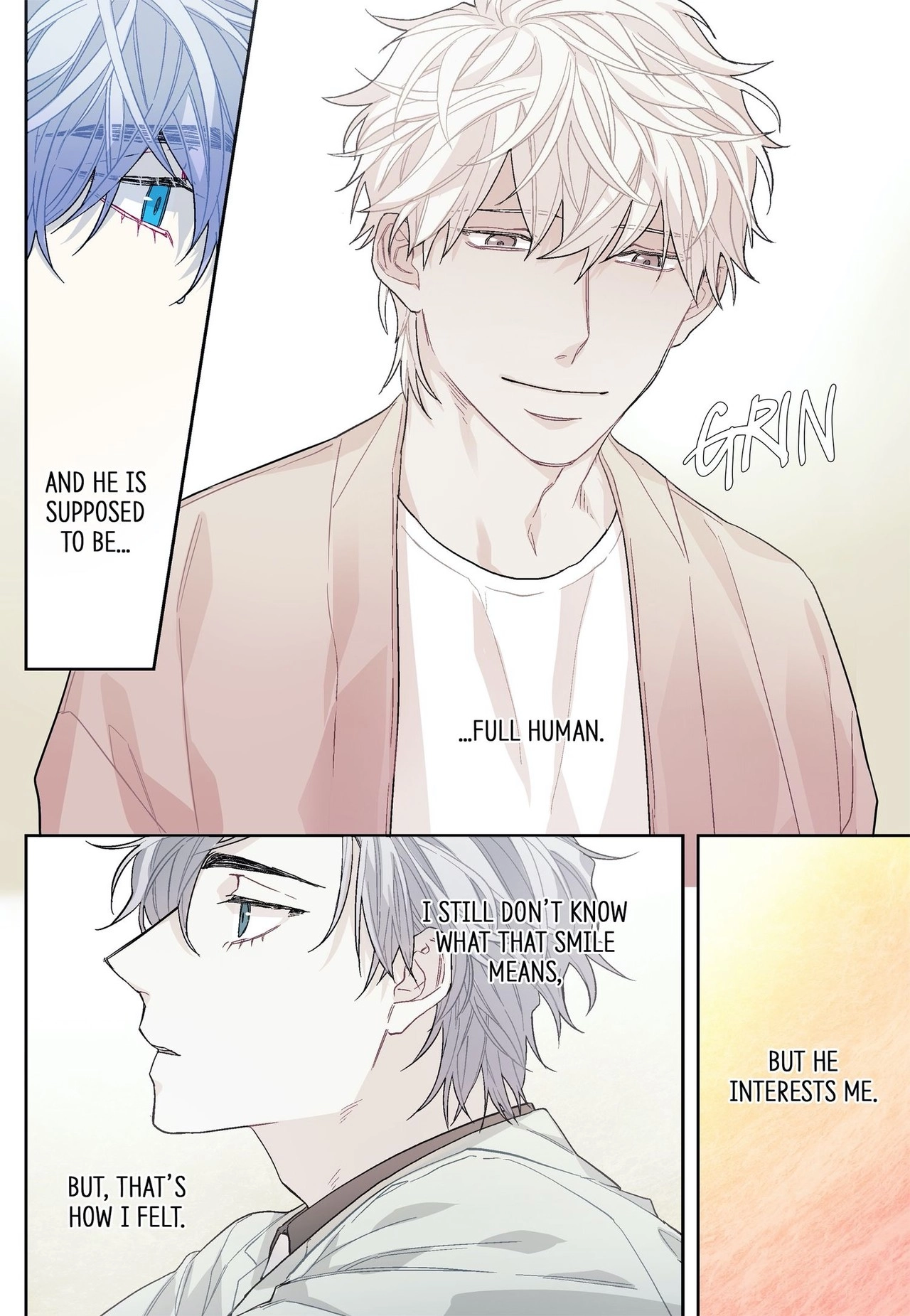 The Sweetest Man Chapter 74 page 4 - 