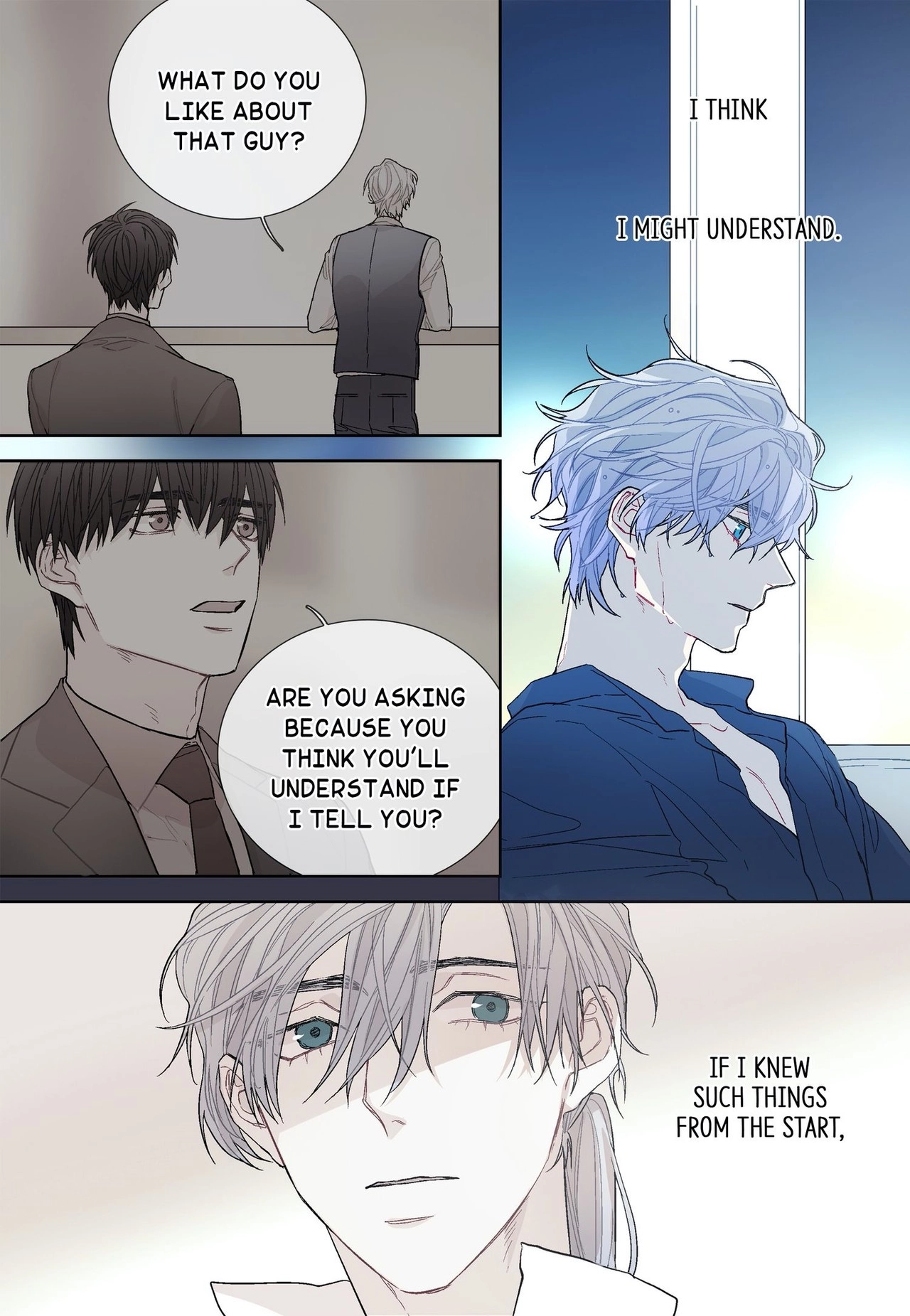 The Sweetest Man Chapter 74 page 5 - 