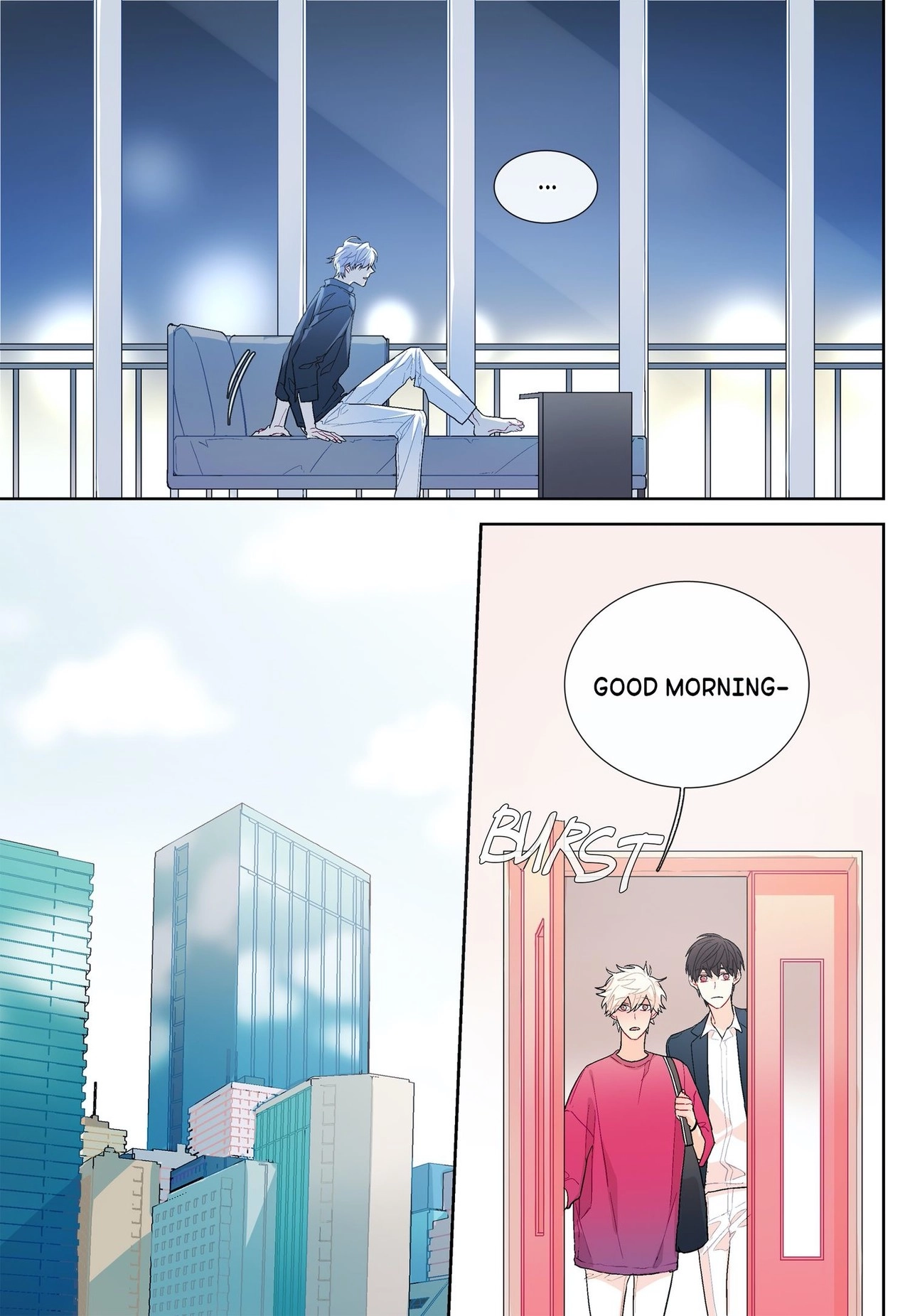 The Sweetest Man Chapter 74 page 7 - 