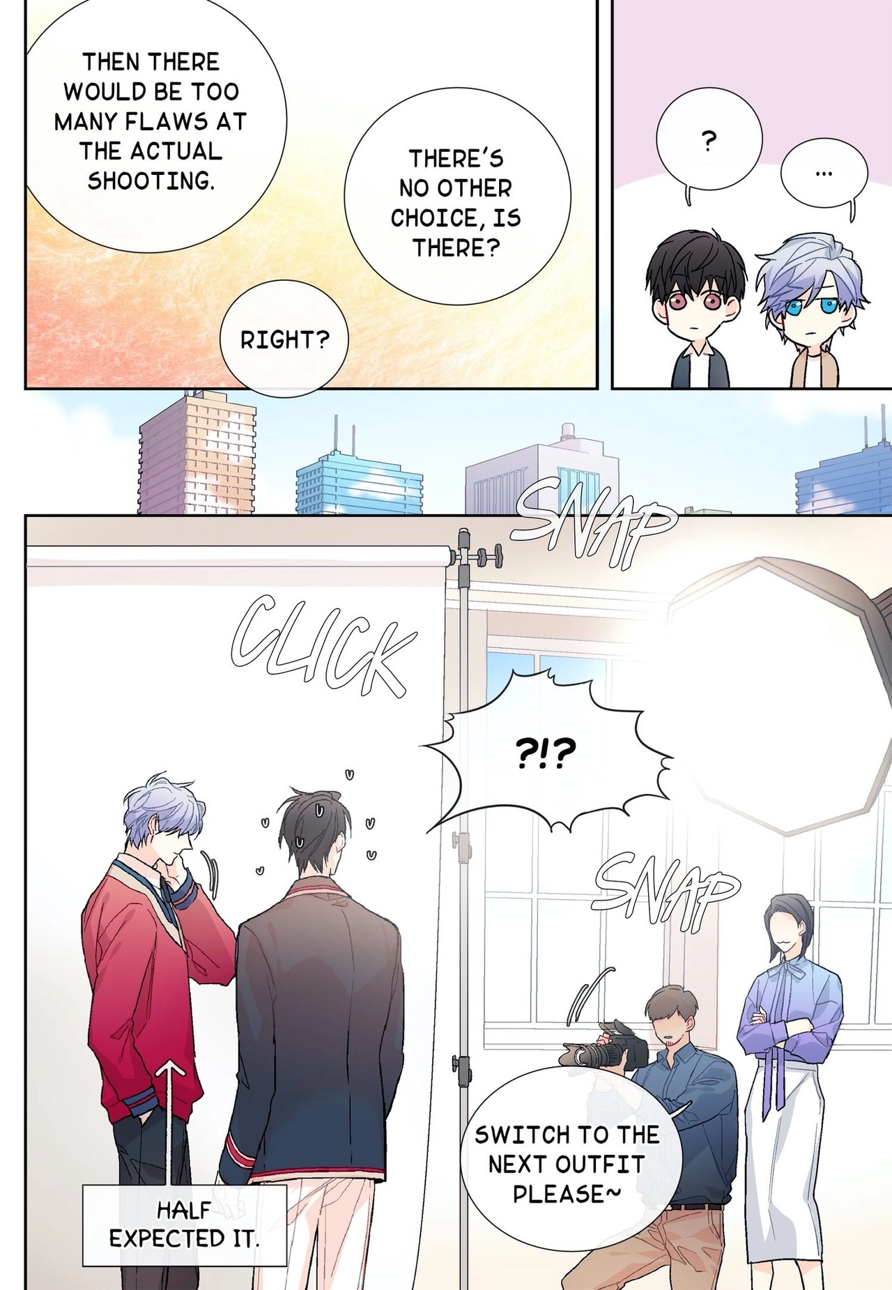 The Sweetest Man Chapter 74 page 10 - 