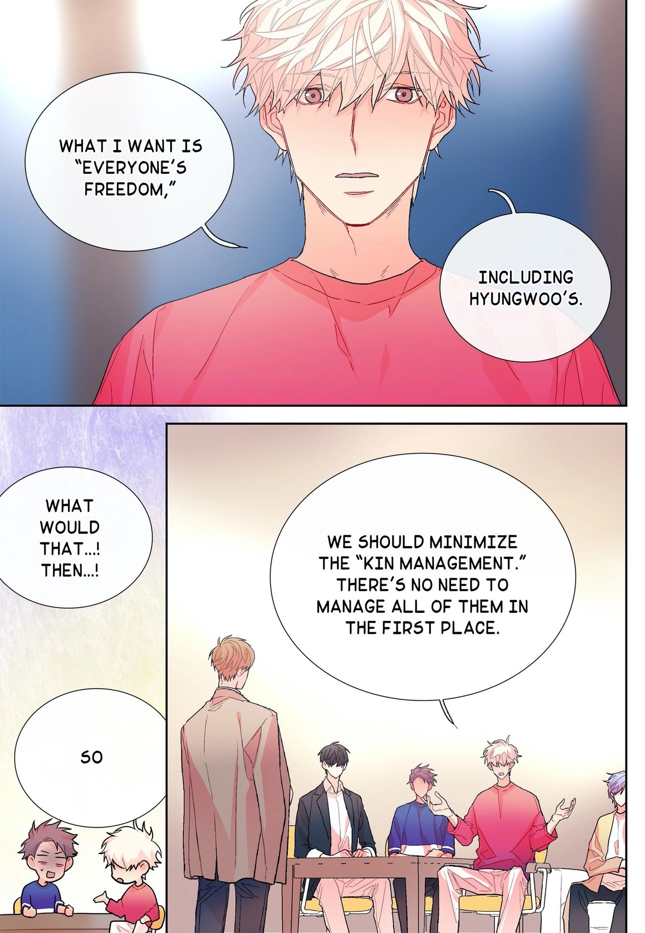 The Sweetest Man Chapter 75 page 2 - 