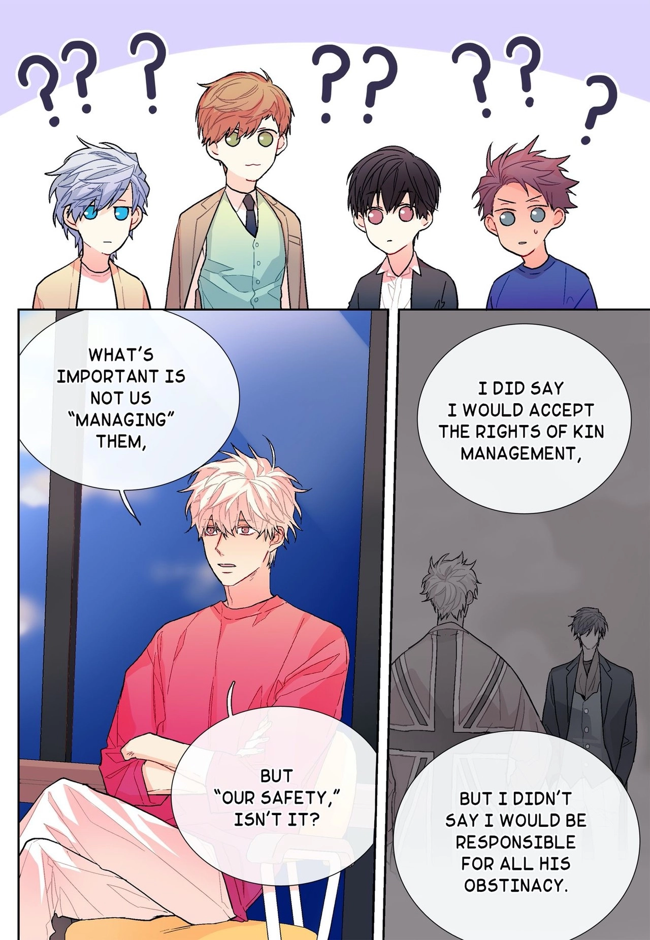 The Sweetest Man Chapter 75 page 11 - 