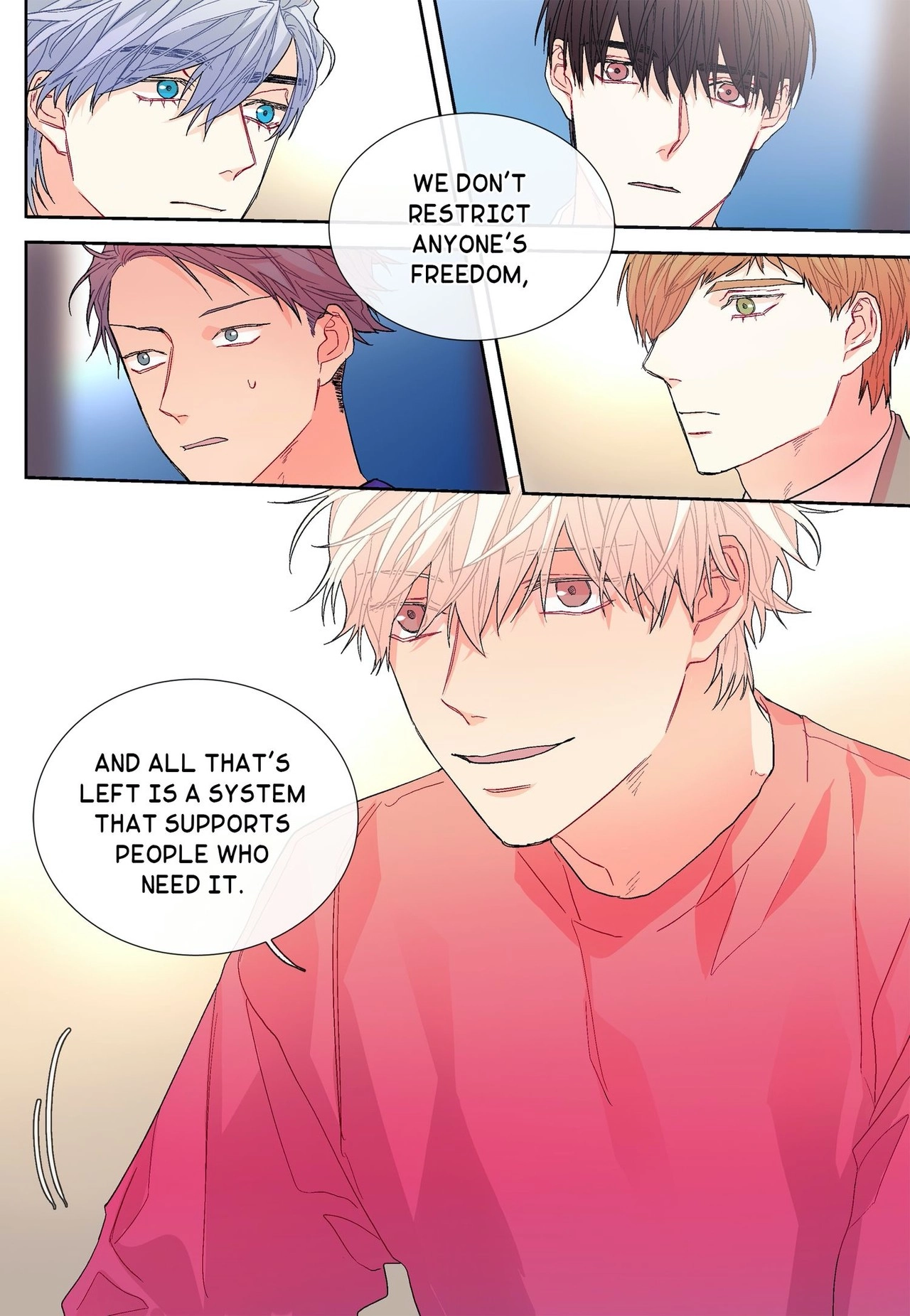 The Sweetest Man Chapter 75 page 12 - 