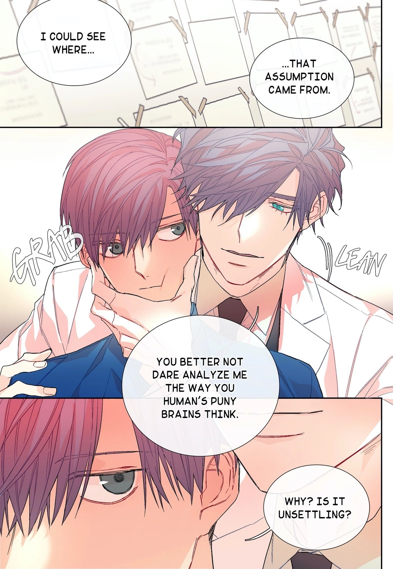 The Sweetest Man Chapter 75 page 13 - 