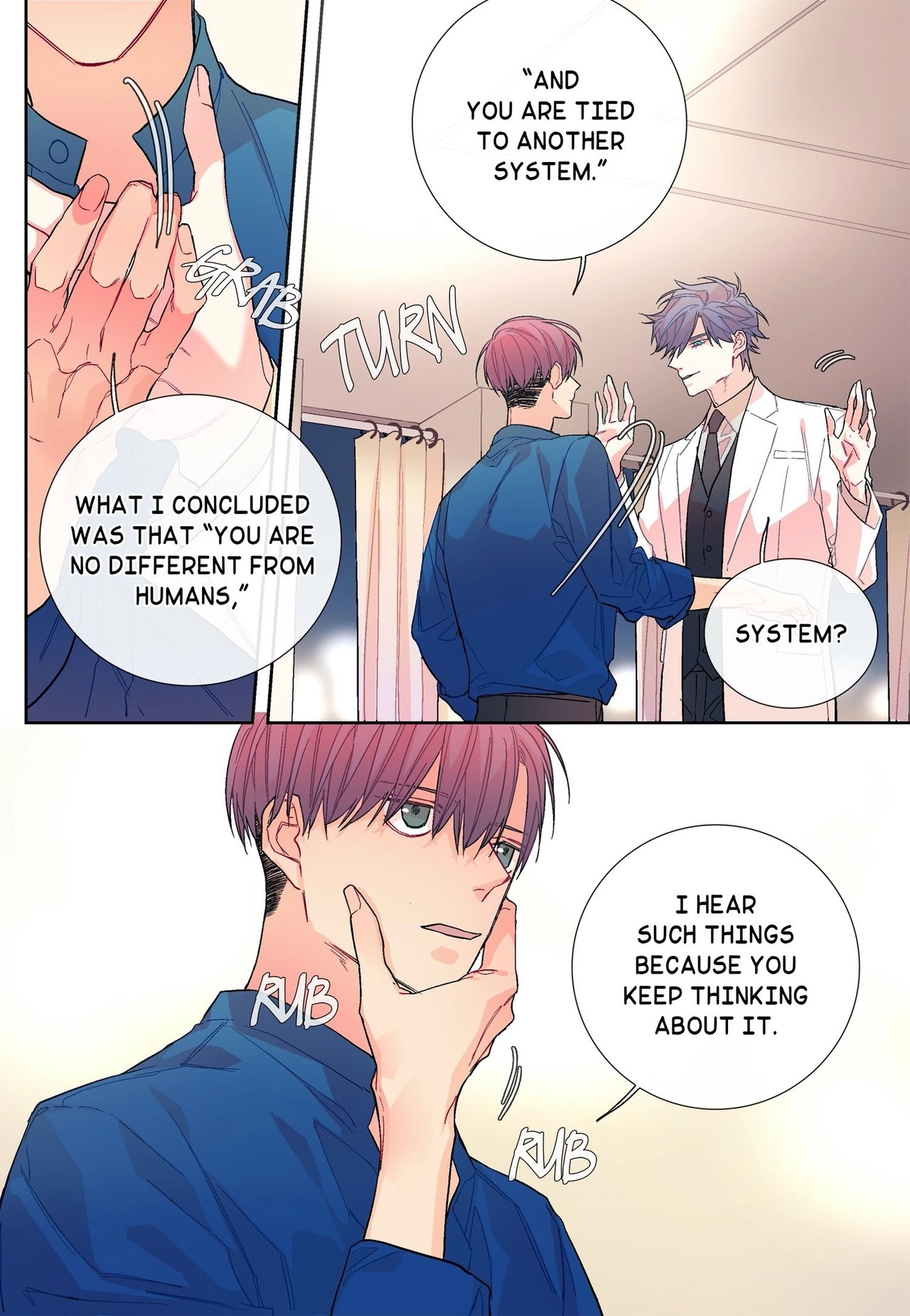 The Sweetest Man Chapter 75 page 14 - 