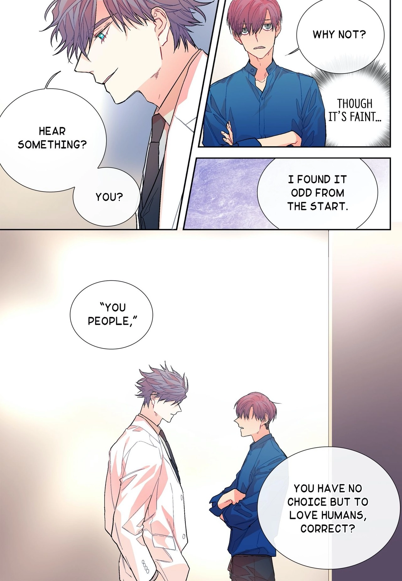 The Sweetest Man Chapter 75 page 15 - 
