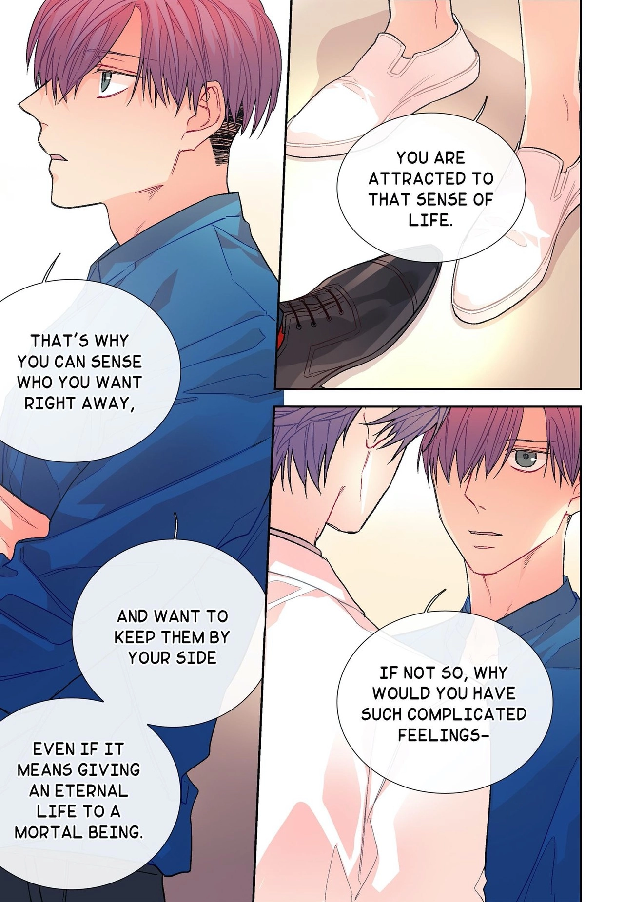 The Sweetest Man Chapter 75 page 16 - 