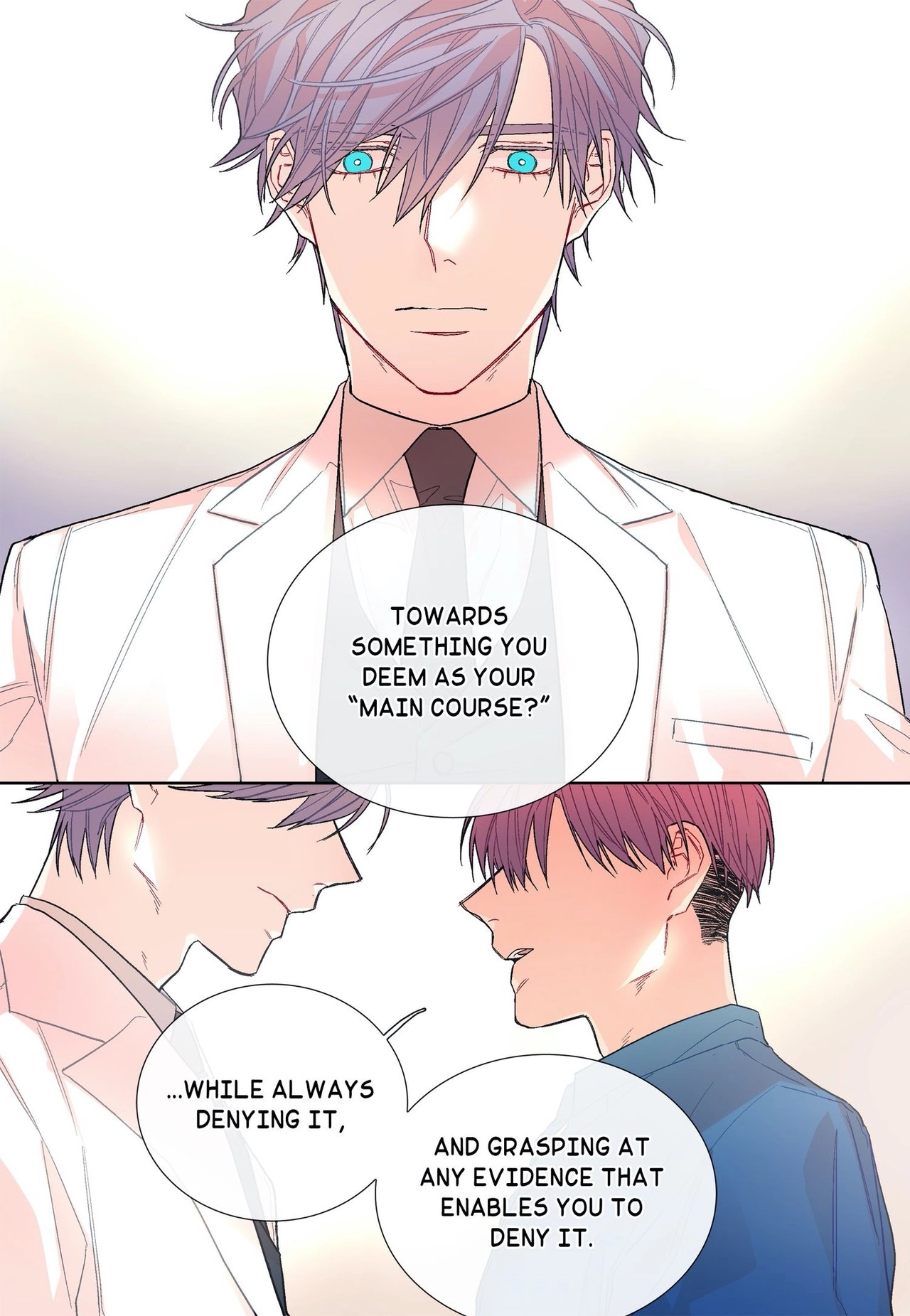 The Sweetest Man Chapter 75 page 17 - 