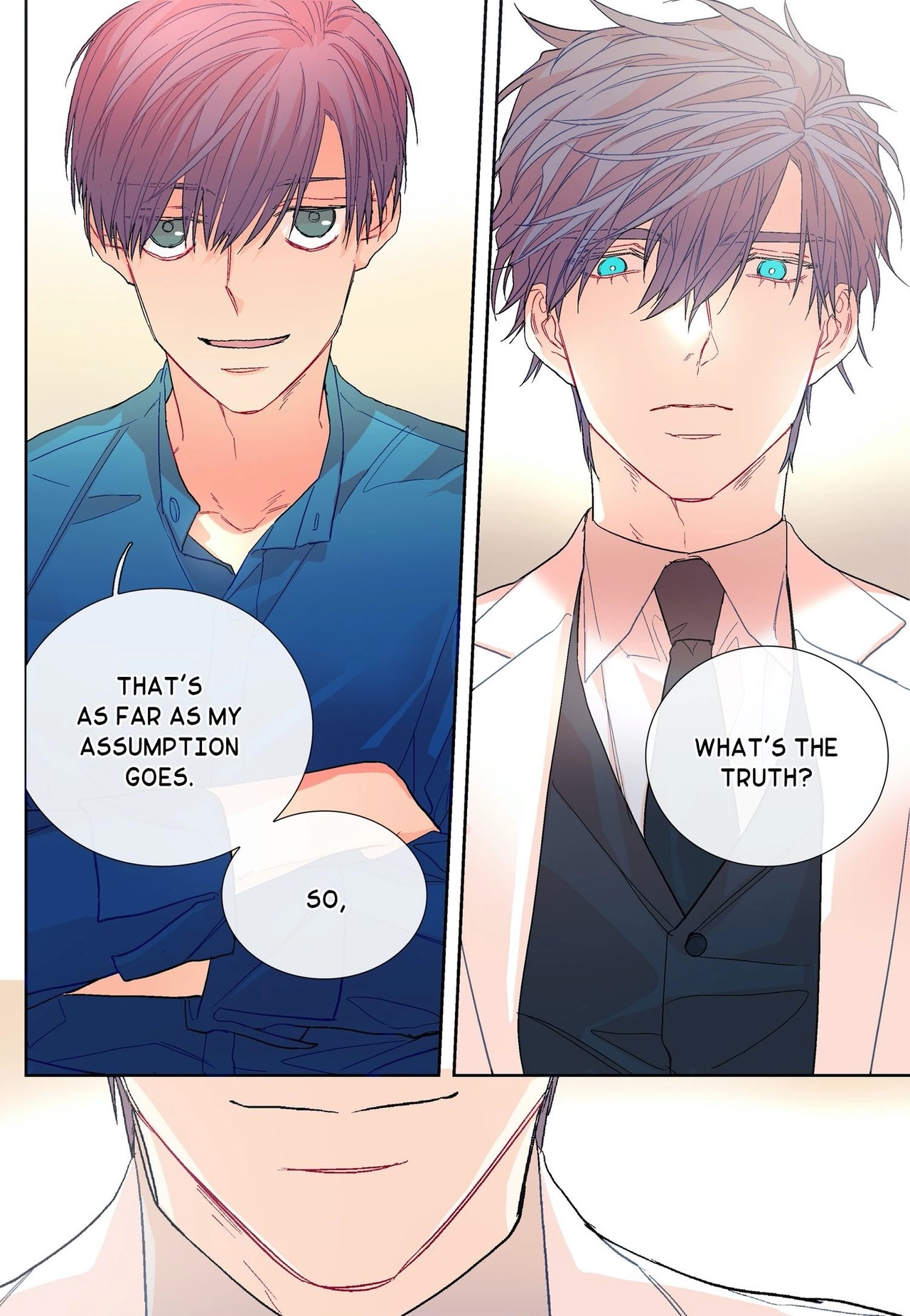 The Sweetest Man Chapter 75 page 18 - 