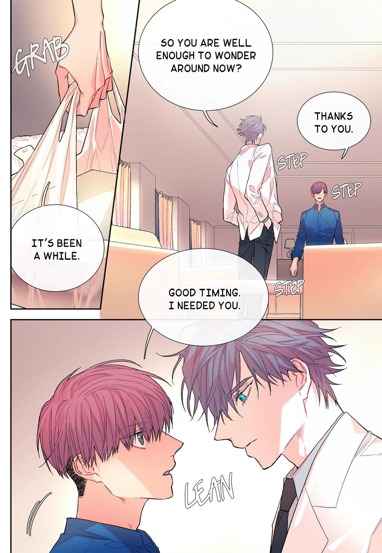 The Sweetest Man Chapter 75 page 3 - 