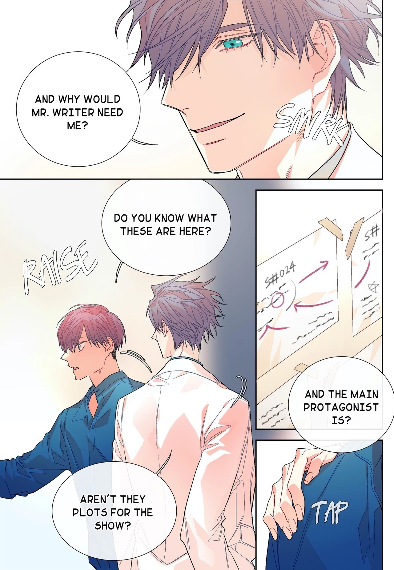 The Sweetest Man Chapter 75 page 4 - 