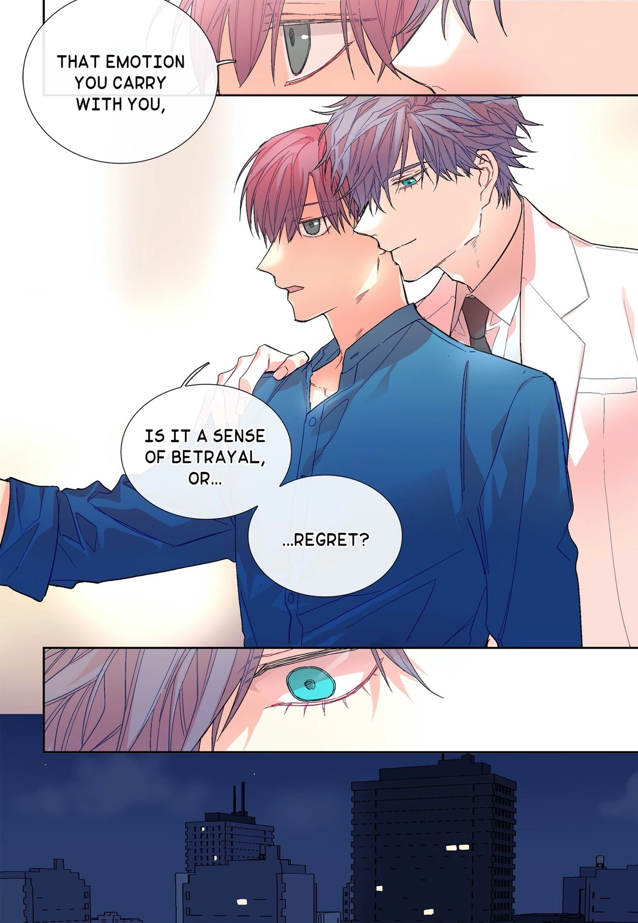 The Sweetest Man Chapter 75 page 6 - 