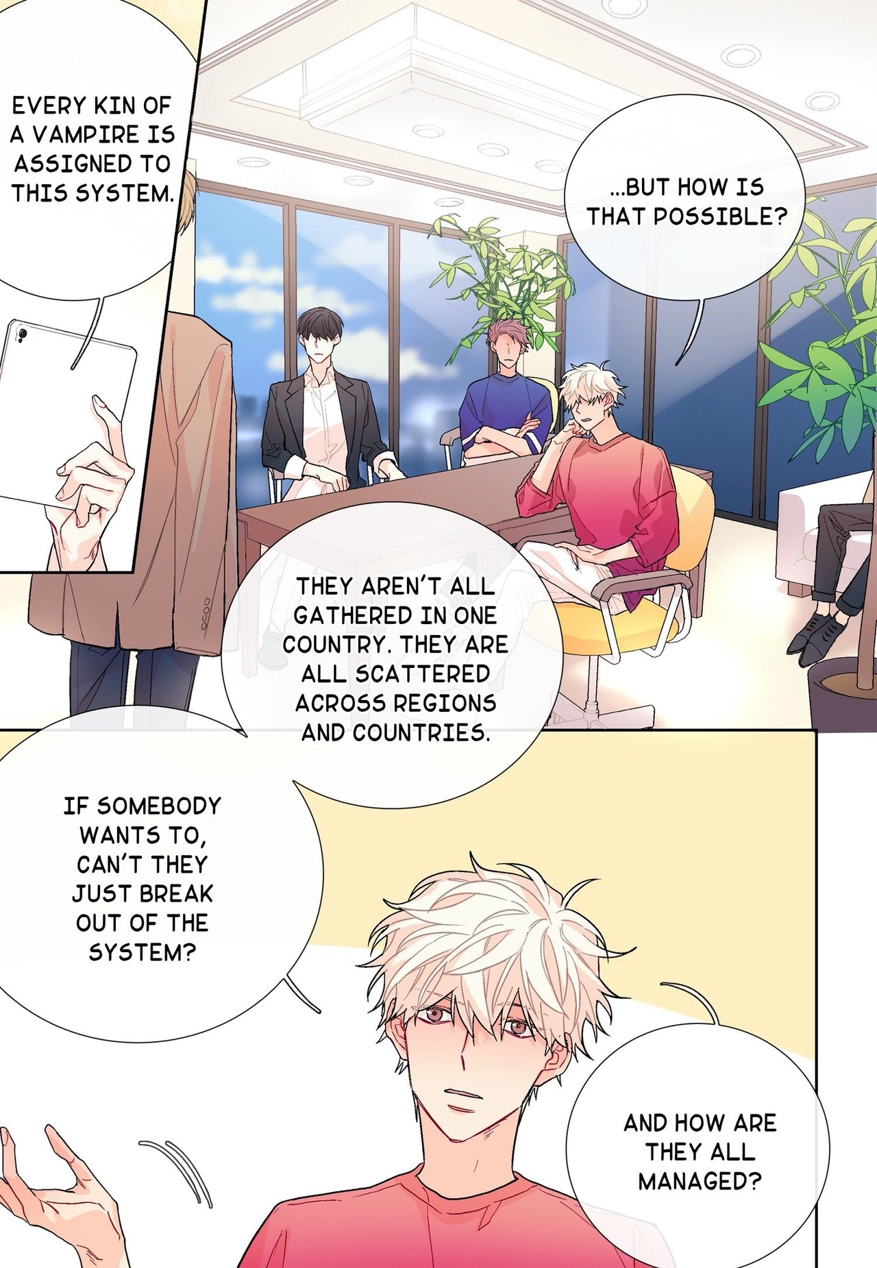 The Sweetest Man Chapter 75 page 7 - 