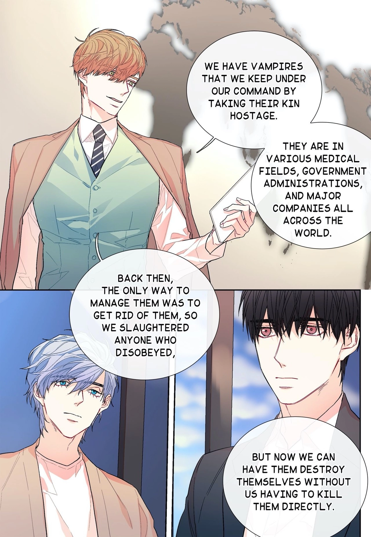 The Sweetest Man Chapter 75 page 8 - 