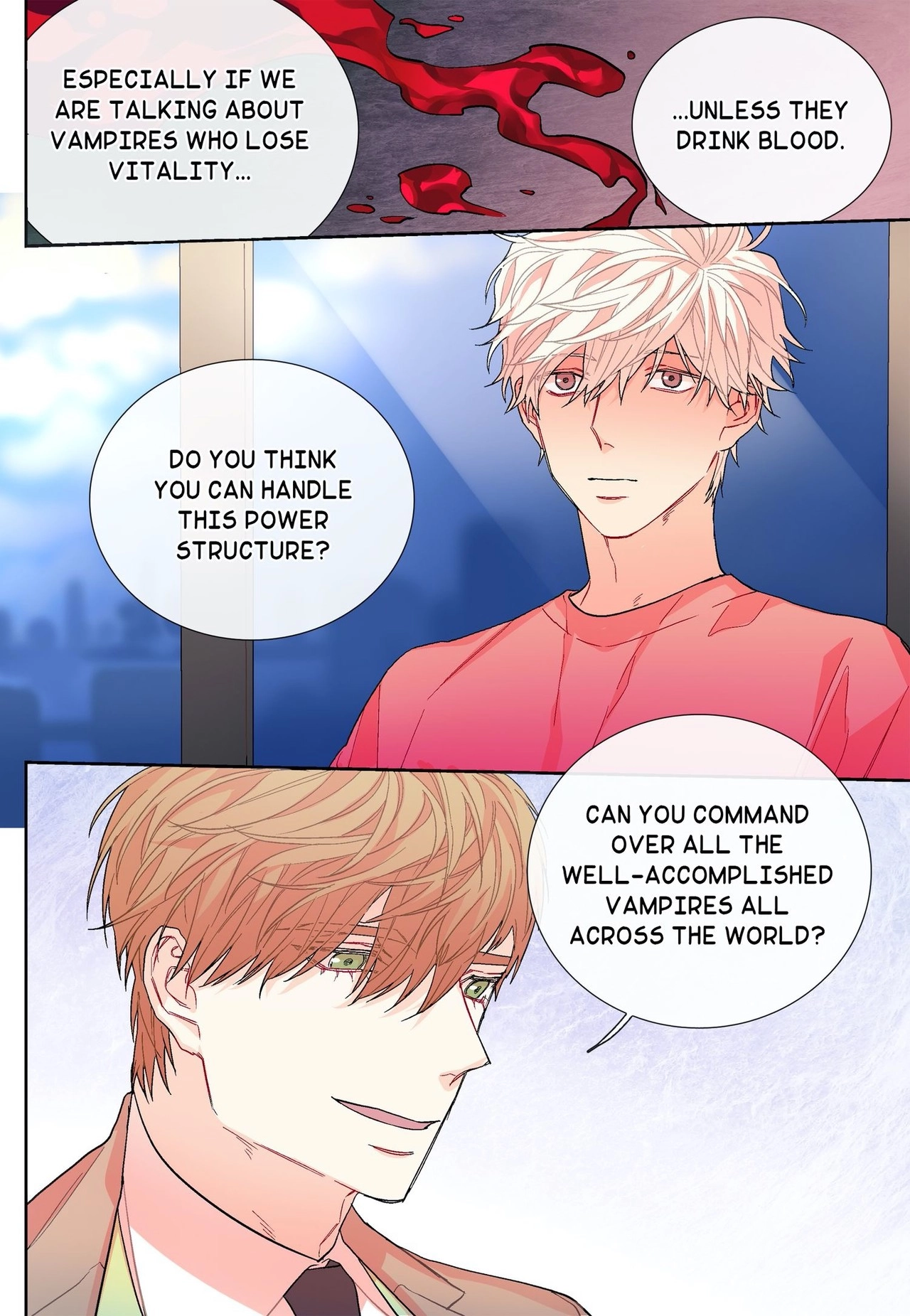 The Sweetest Man Chapter 75 page 9 - 