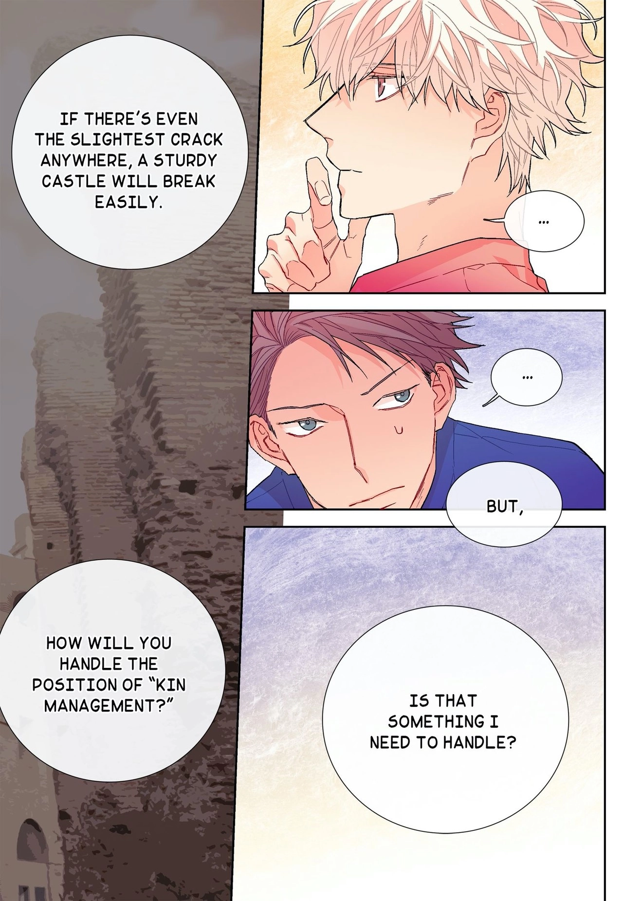 The Sweetest Man Chapter 75 page 10 - 