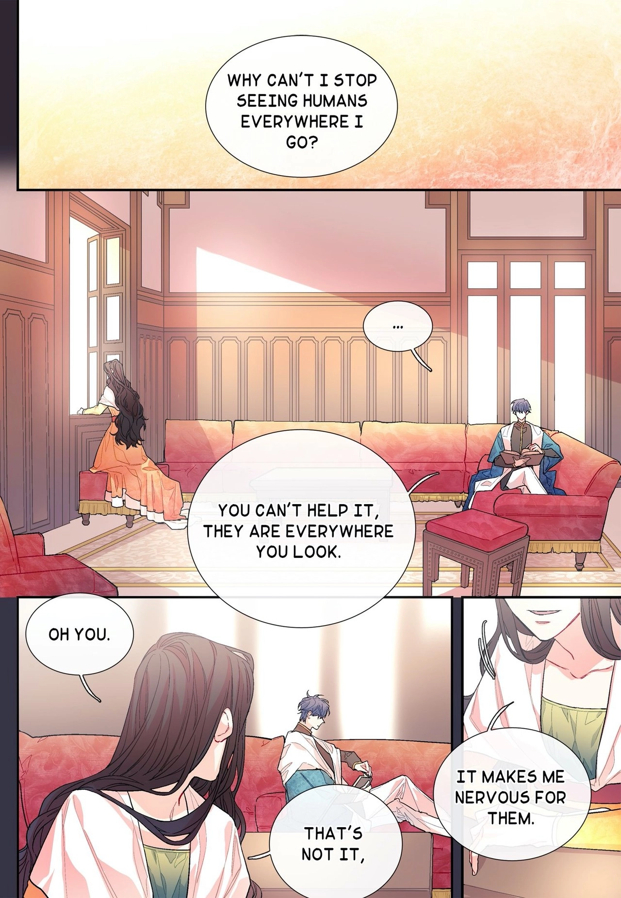 The Sweetest Man Chapter 76 page 2 - 