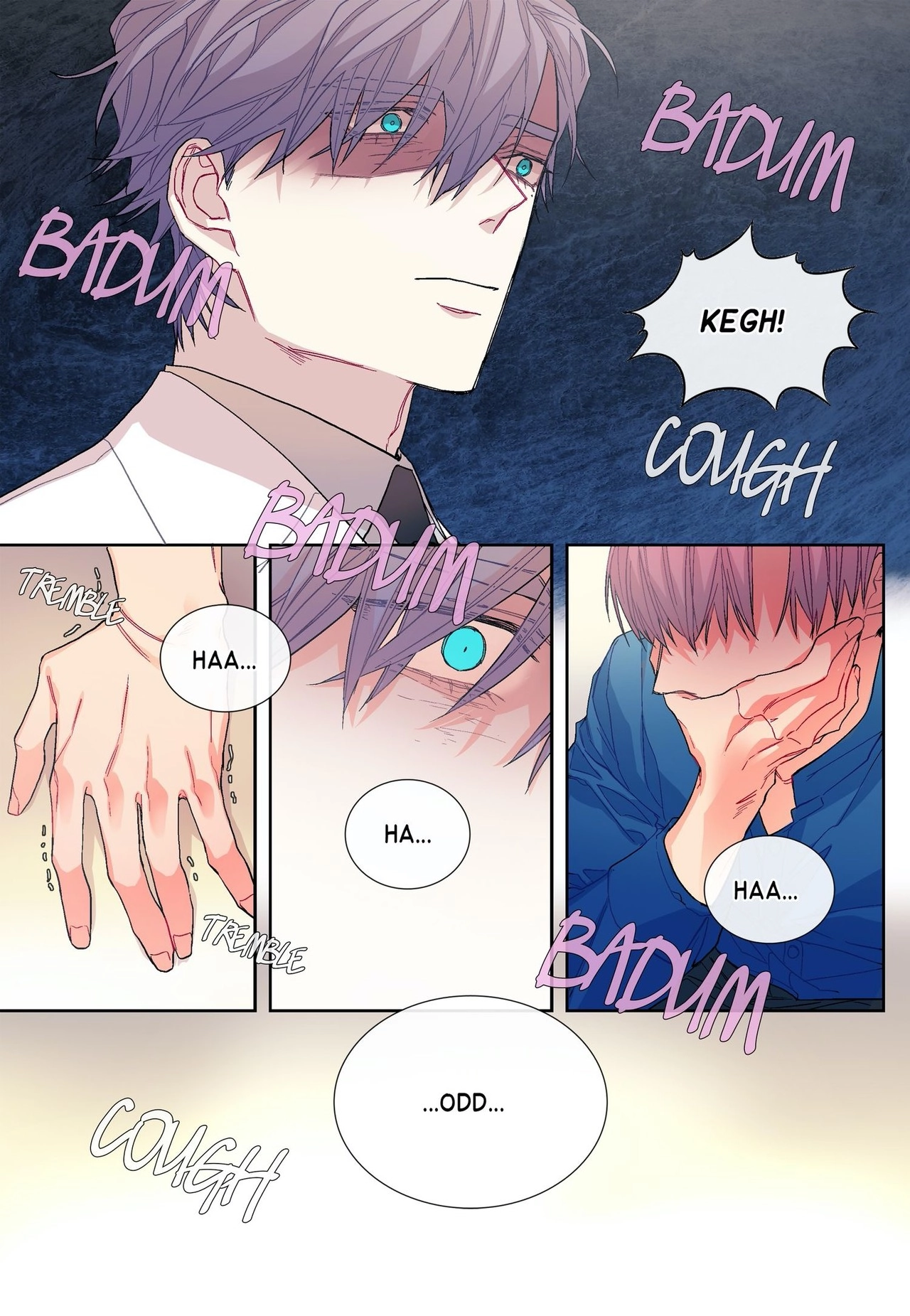 The Sweetest Man Chapter 76 page 11 - 