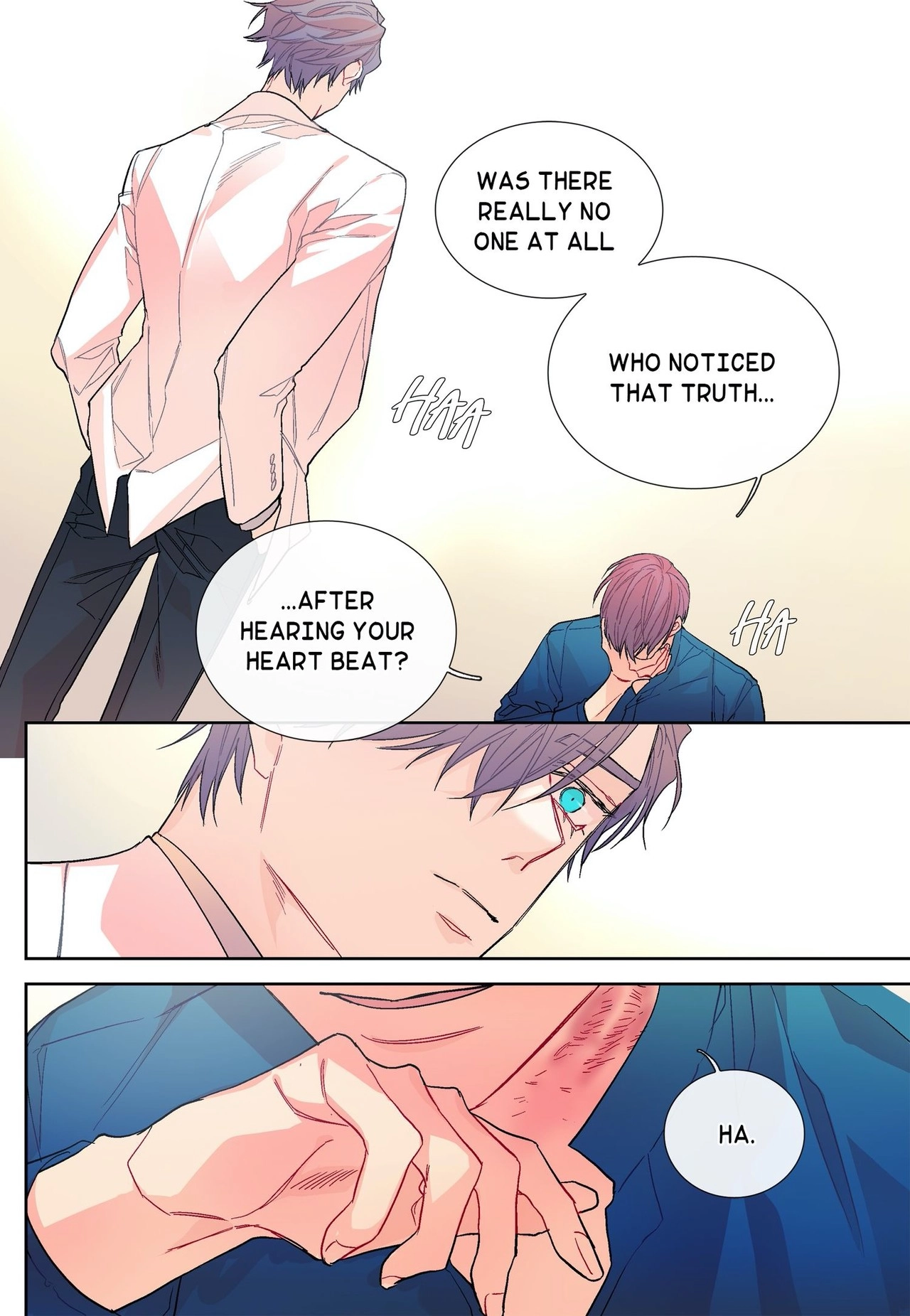 The Sweetest Man Chapter 76 page 12 - 